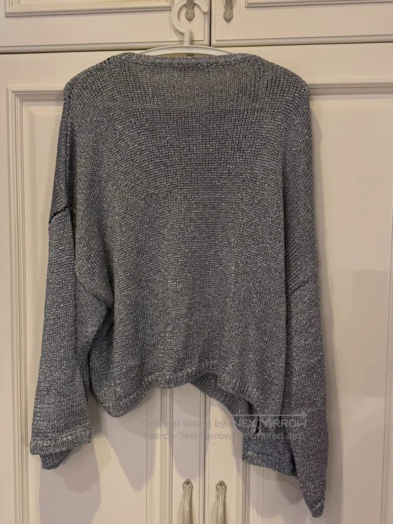 Raf Simons Raf Simons 2021SS Sweater Size US S / EU 44-46 / 1 - 6 Thumbnail