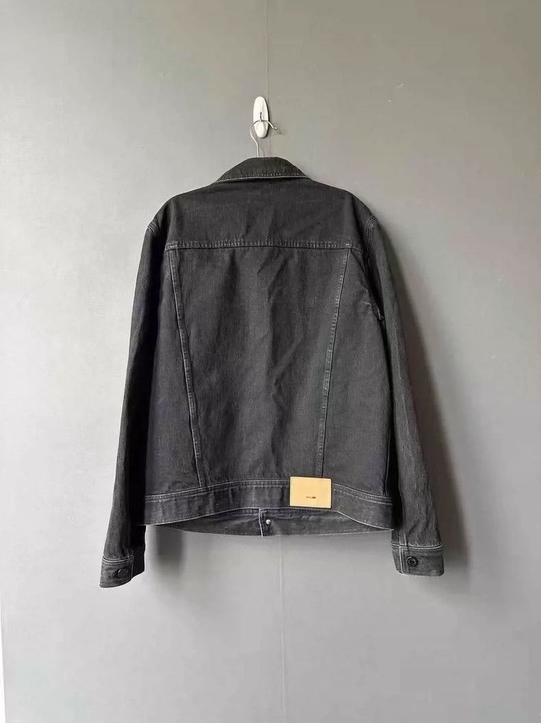 Louis Vuitton Louis Vuitton DNA instruction listing denim jacket Size US M / EU 48-50 / 2 - 2 Thumbnail