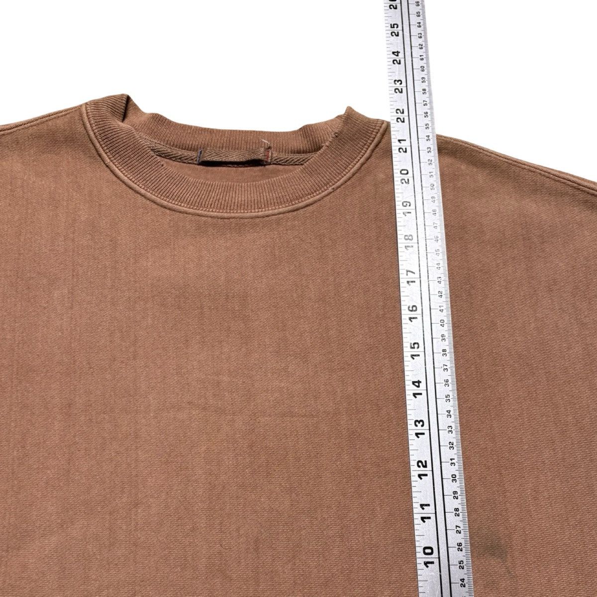 Champion Vintage Y2K Champion Expansion Gusset Sweatshirt Cropped XL Size US XL / EU 56 / 4 - 6 Thumbnail