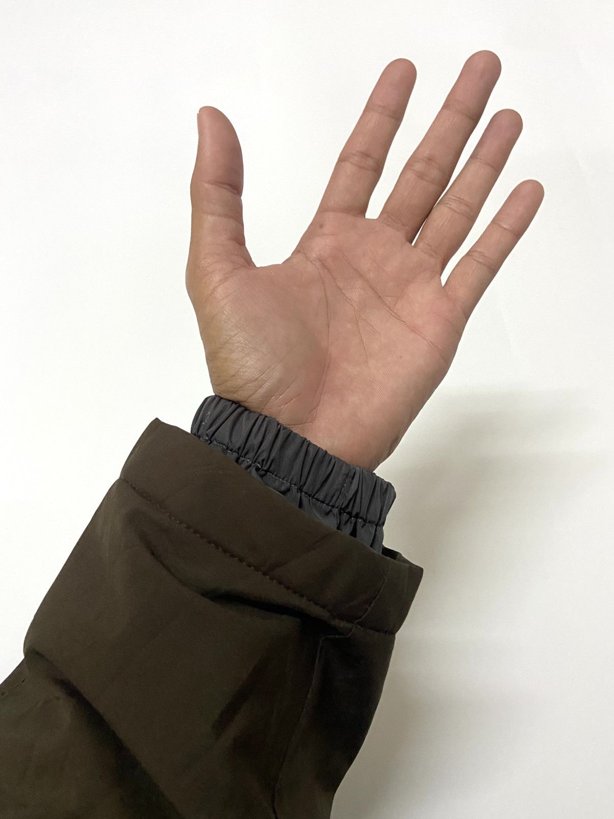 Prada Prada Linea Rossa Black Technical Gore-Tex Jacket Size US M / EU 48-50 / 2 - 11 Thumbnail
