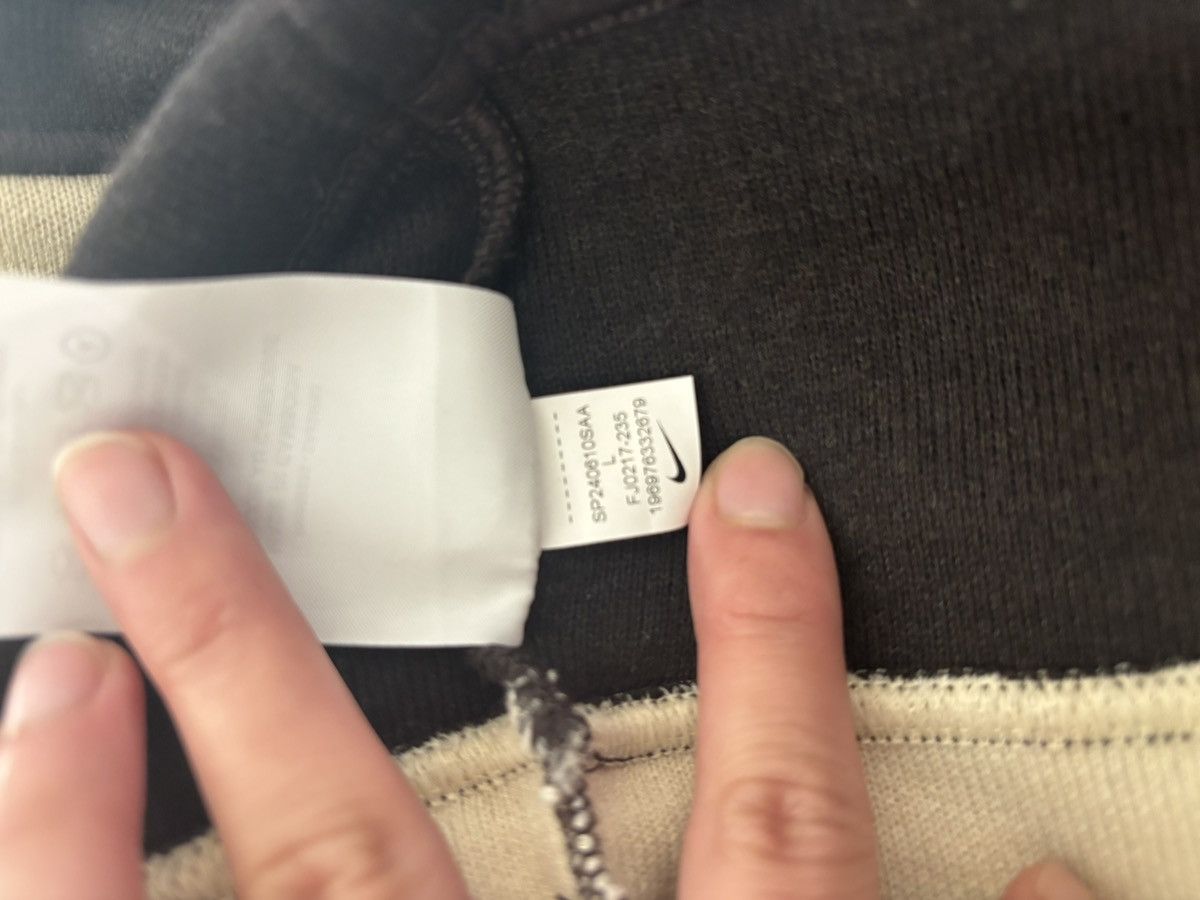 Bode × Nike Knit Jersey Pullover Size US L / EU 52-54 / 3 - 5 Thumbnail