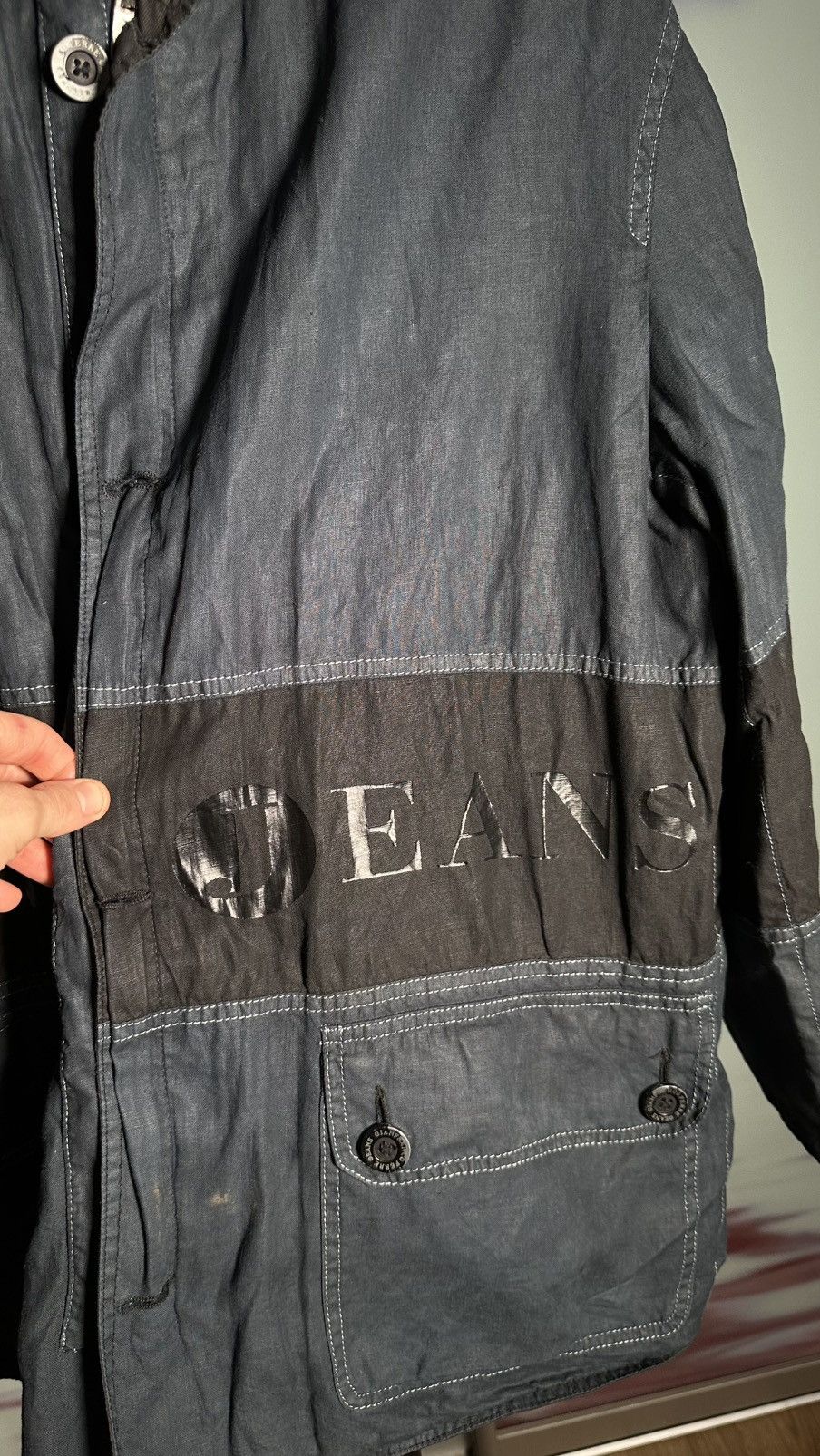 Gianfranco Ferre × Vintage Gianfranco Ferre archive vintage jacket🔥🔥 Size US M / EU 48-50 / 2 - 8 Thumbnail