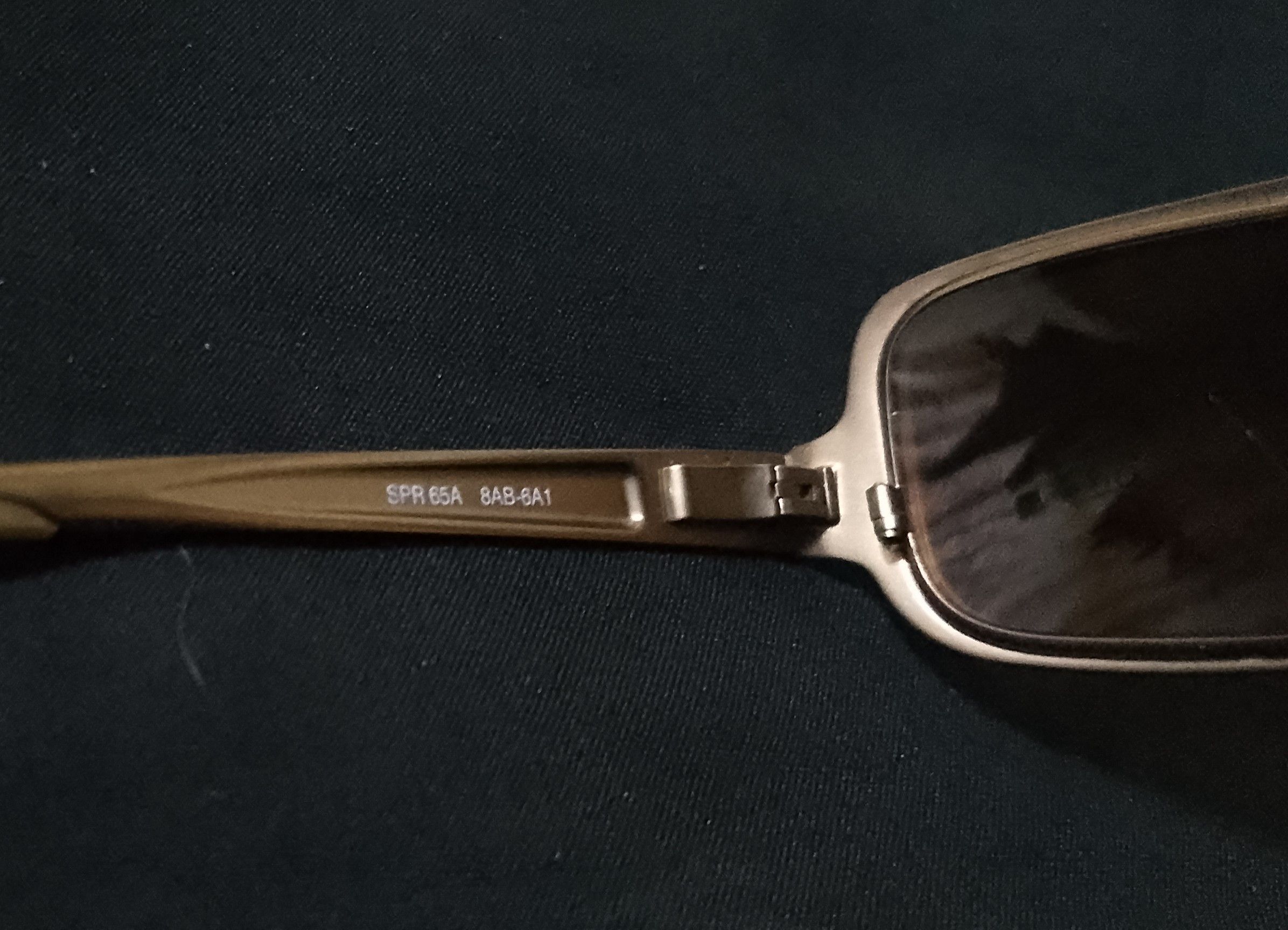 Prada PRADA SPR65A SUNGLASSES Size ONE SIZE - 4 Thumbnail