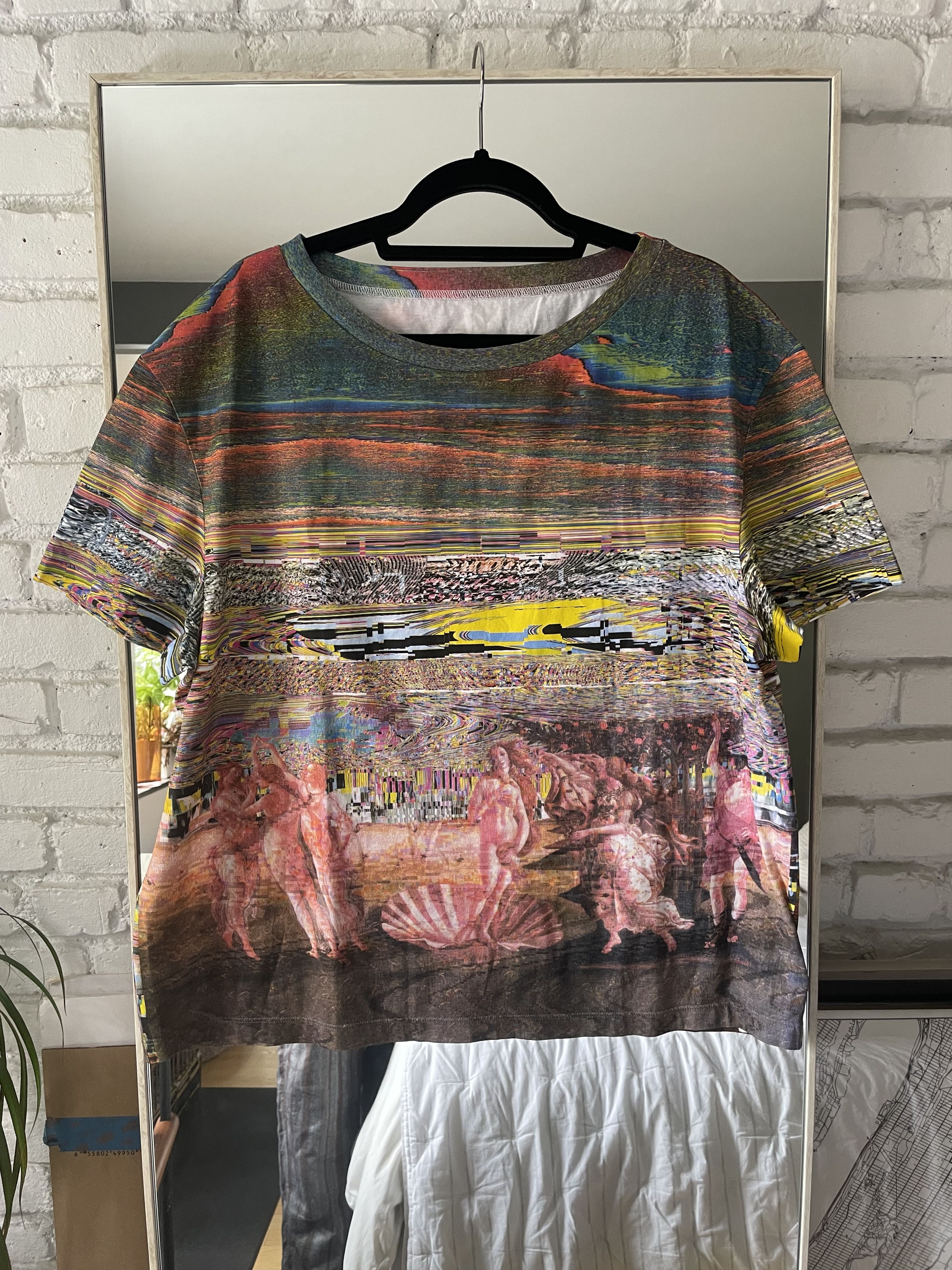 Maison Margiela Venus Print T -Shirt Size US XL / EU 56 / 4 - 1 Thumbnail