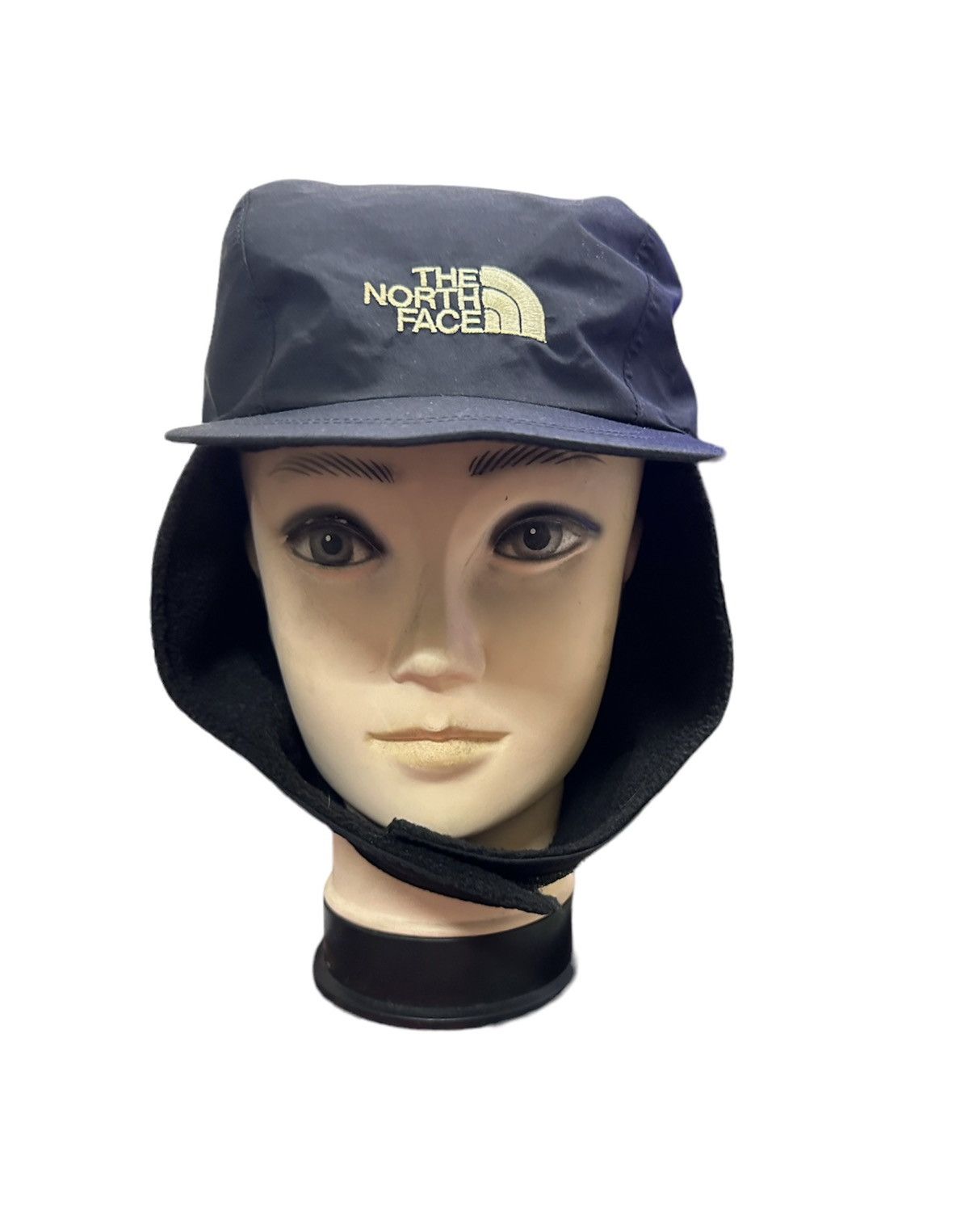 The North Face The Northface winter warm ski furry hat ear flat Size ONE SIZE - 1 Thumbnail