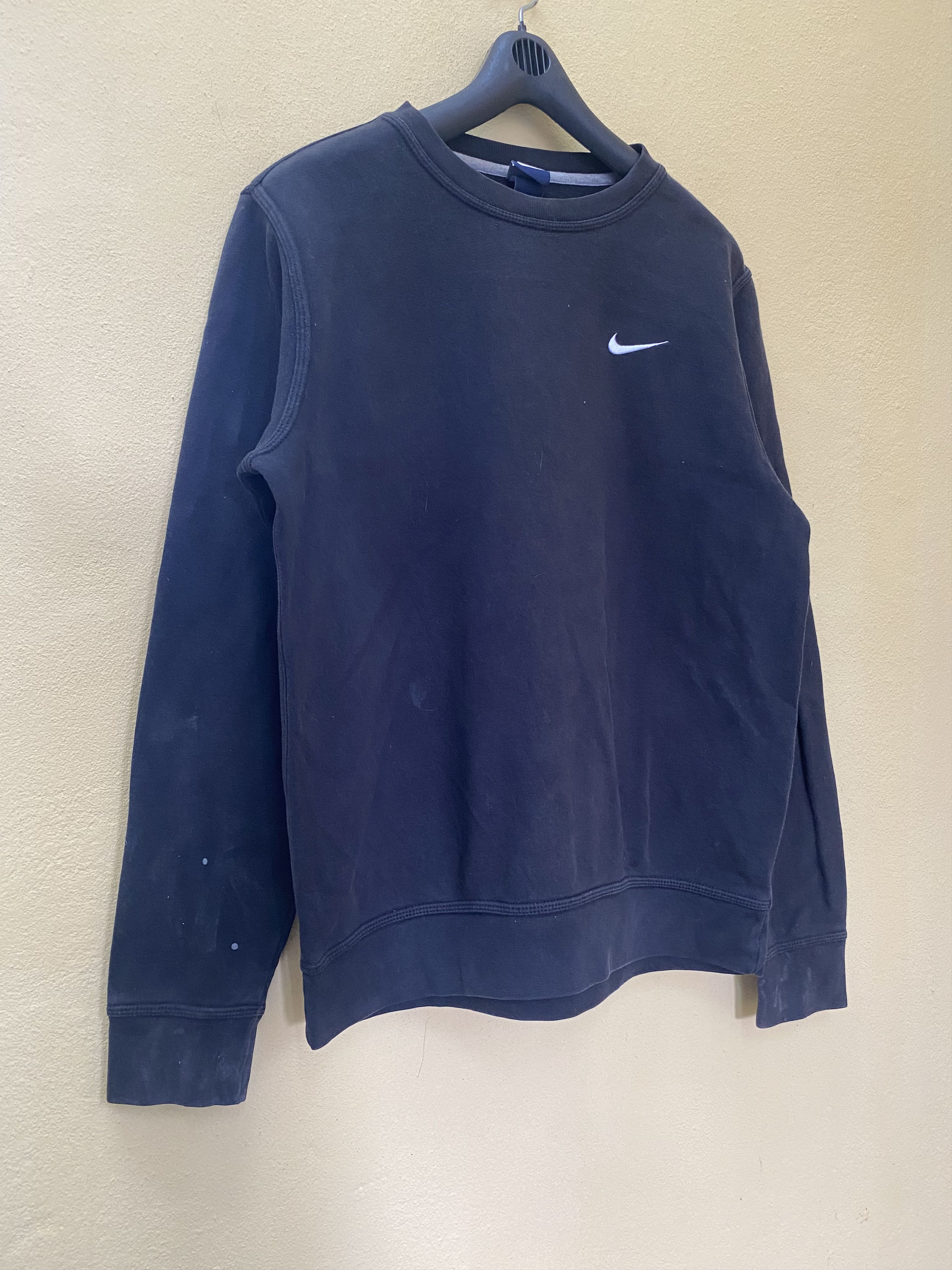 Nike Nike Crewneck sweatshirt small logo Size US M / EU 48-50 / 2 - 2 Thumbnail