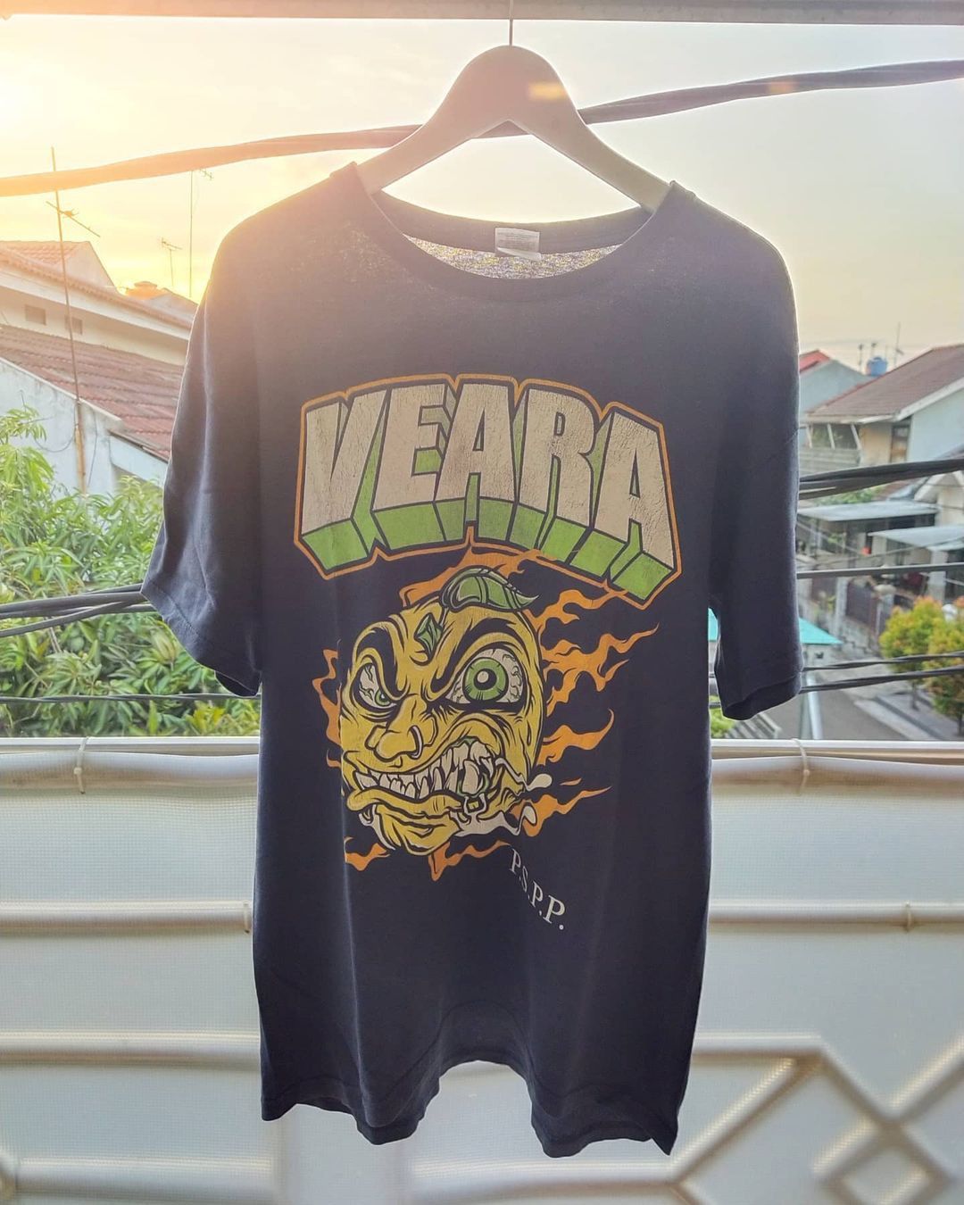 Band Tees Veara Madball Art Band Tees Pop Punk Rock Easycore Size US L / EU 52-54 / 3 - 1 Thumbnail