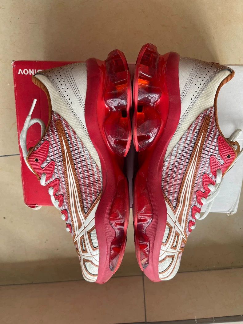Kiko Kostadinov Kiko Kostadinov Asics Gel-Quan Sports Shoes Size US 10.5 / EU 43-44 - 3 Thumbnail
