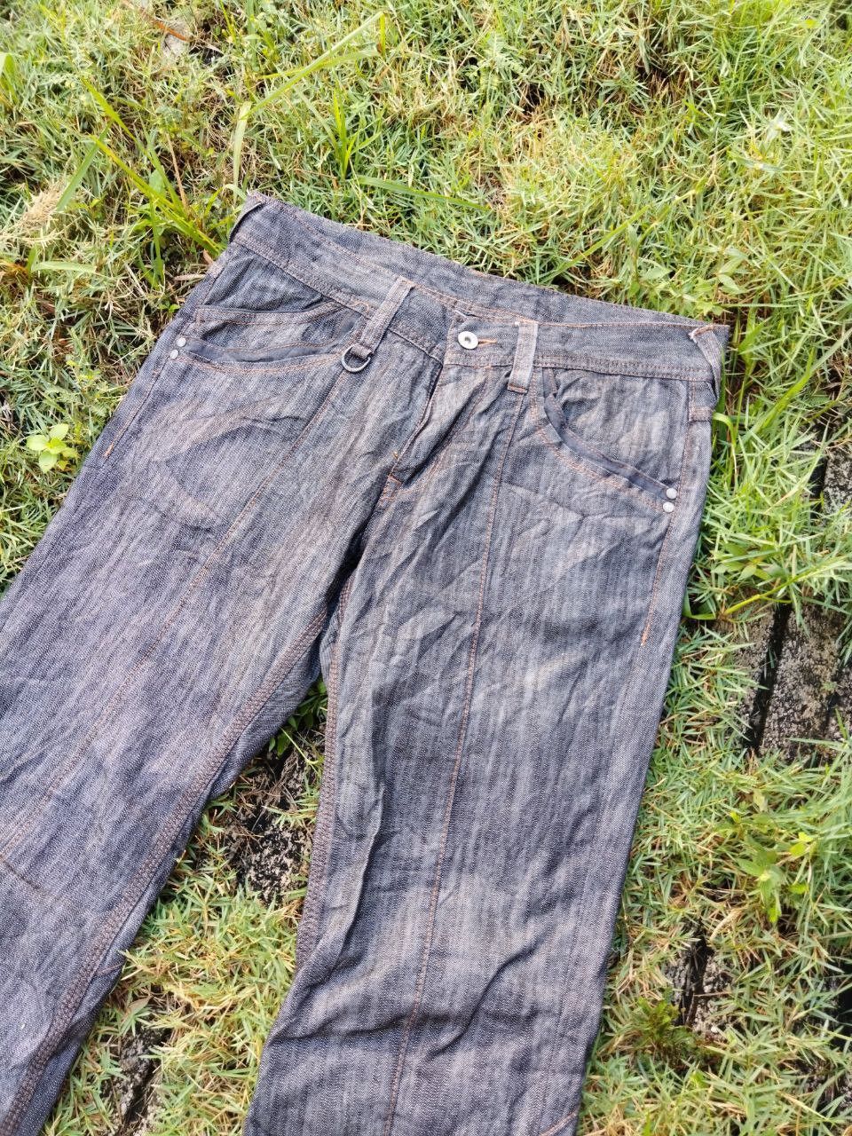 HIDEAWAYS Hideaways Nicole Japan Blue Jeans Size US 32 / EU 48 - 5 Thumbnail