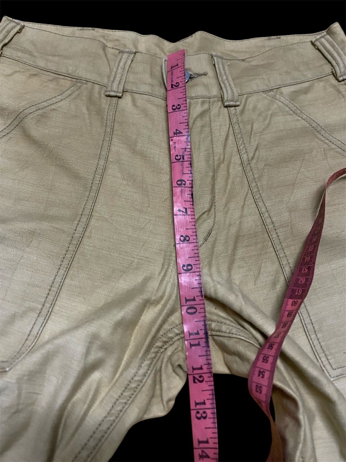 KOJIMA GENES Kojima Genes Two Tone Workwear Size US 30 / EU 46 - 5 Thumbnail