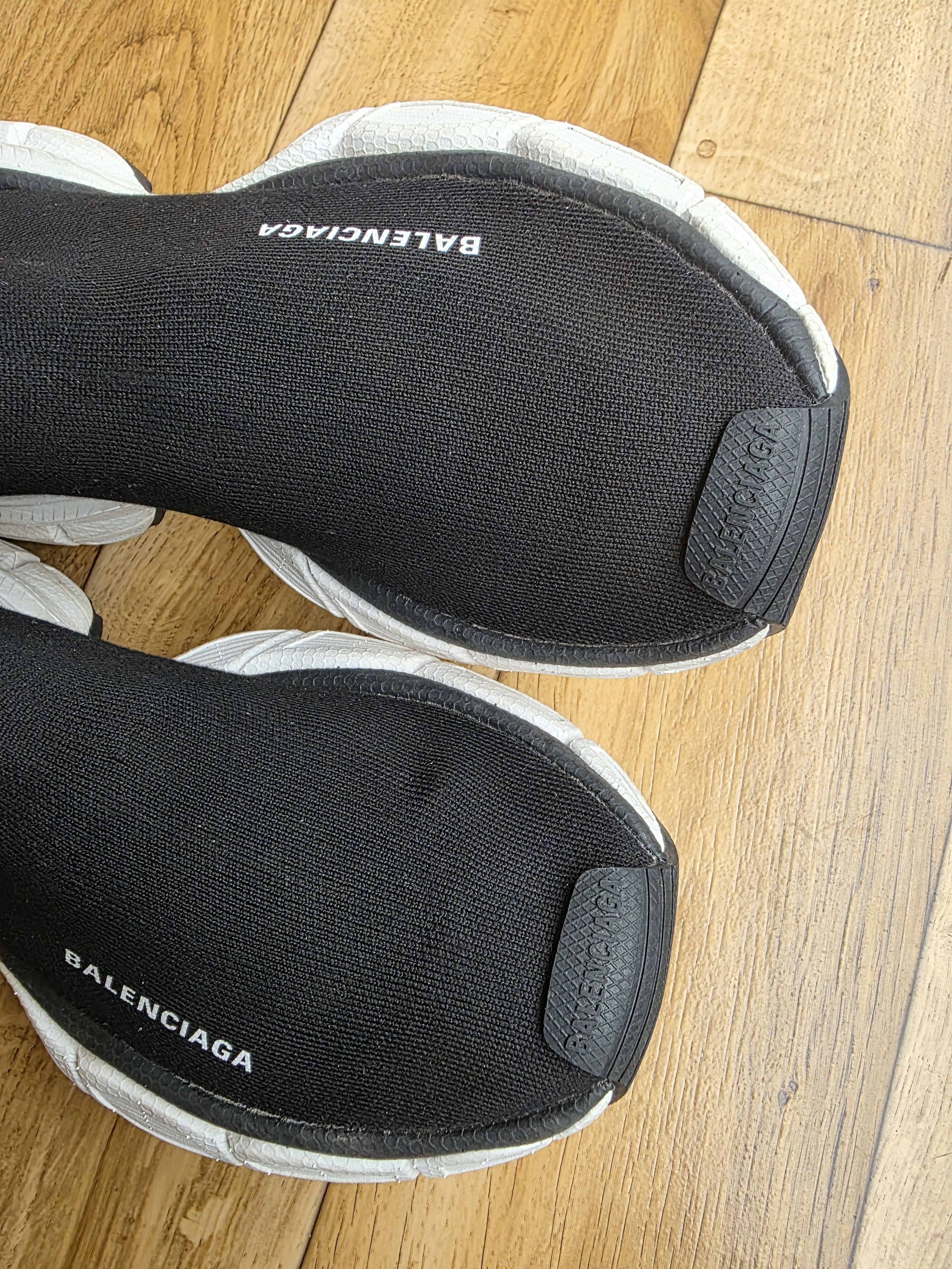 Balenciaga BALENCIAGA 3XL SOCK SNEAKERS Size US 6 / EU 39 - 9 Thumbnail
