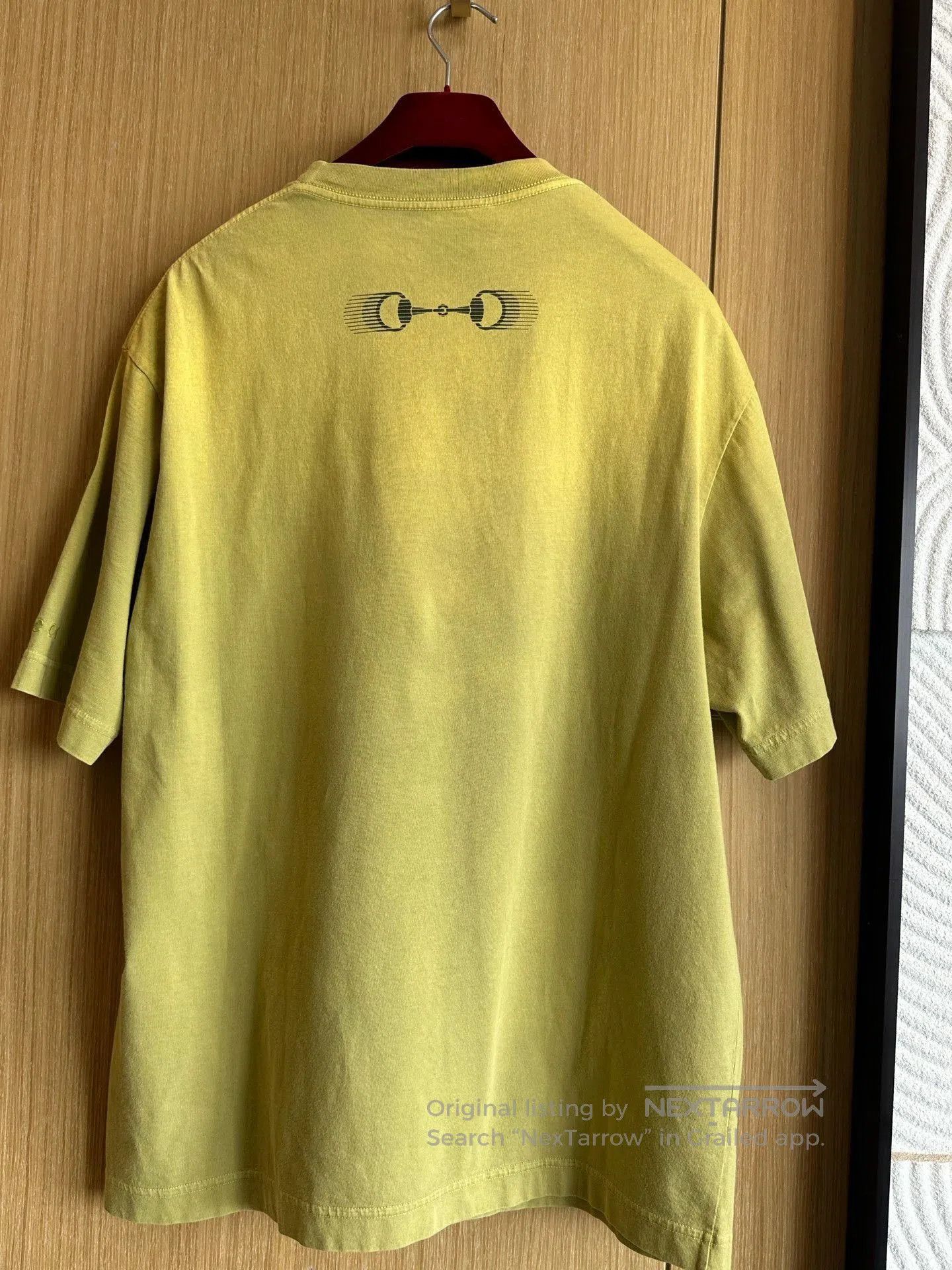 Gucci Gucci Green Gradient Double G Logo T. Size US S / EU 44-46 / 1 - 2 Thumbnail