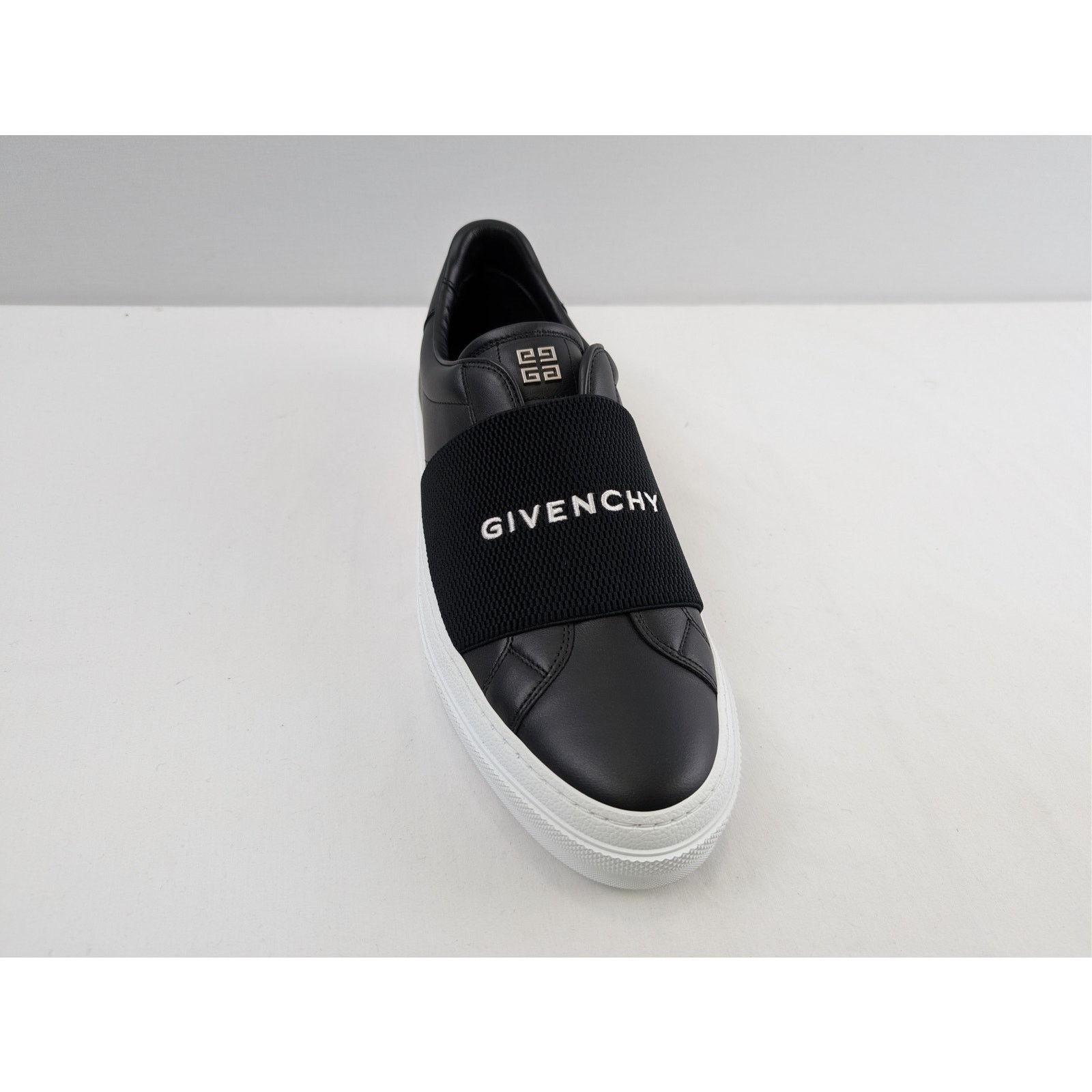 Givenchy o1rshd1 Baskets City Sport Sneakers Shoe in Noir Size US 12 / EU 45 - 3 Thumbnail