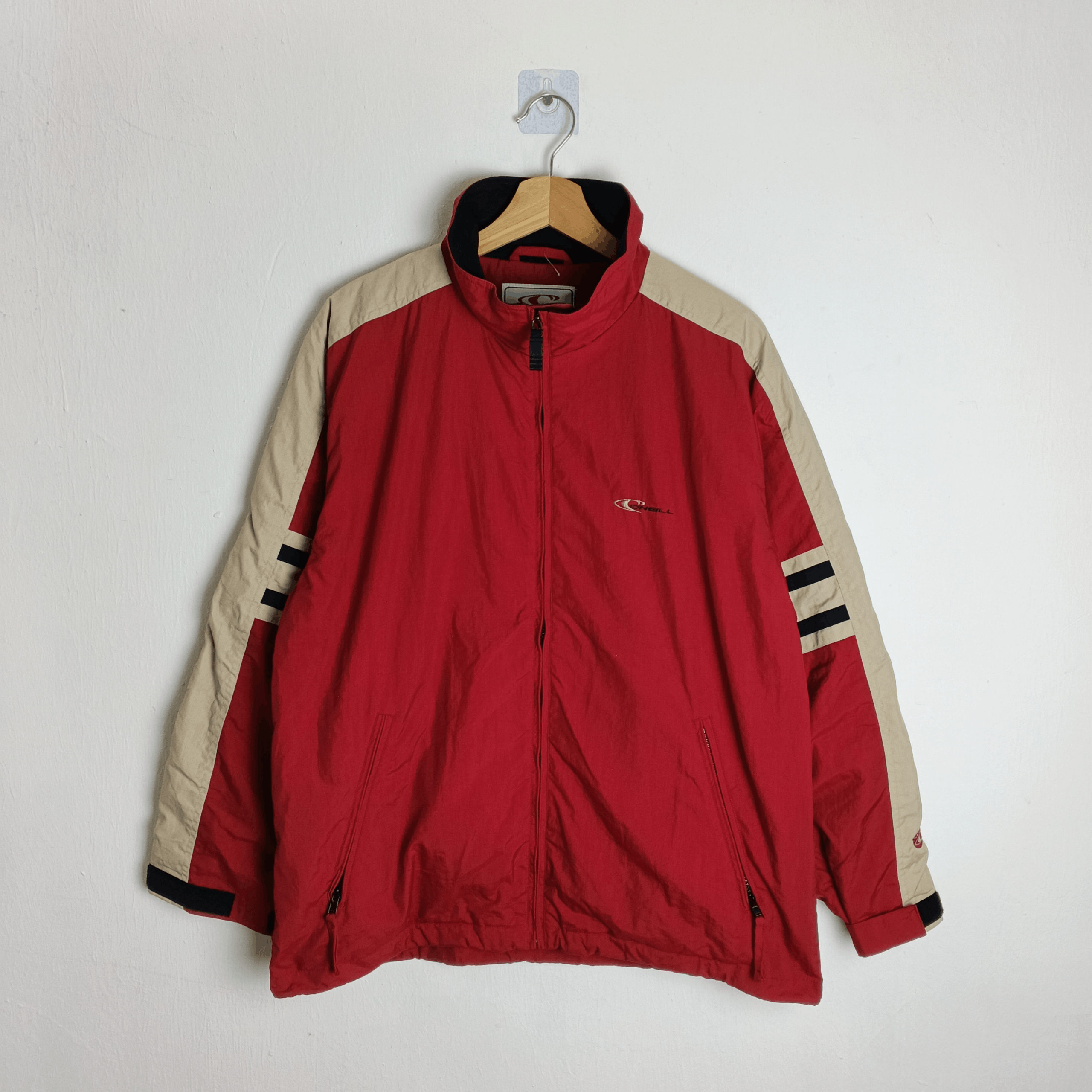O'Neill Vintage 90's Surf Ski And Snowboarding O'neill Jacket Size US L / EU 52-54 / 3 - 1 Thumbnail