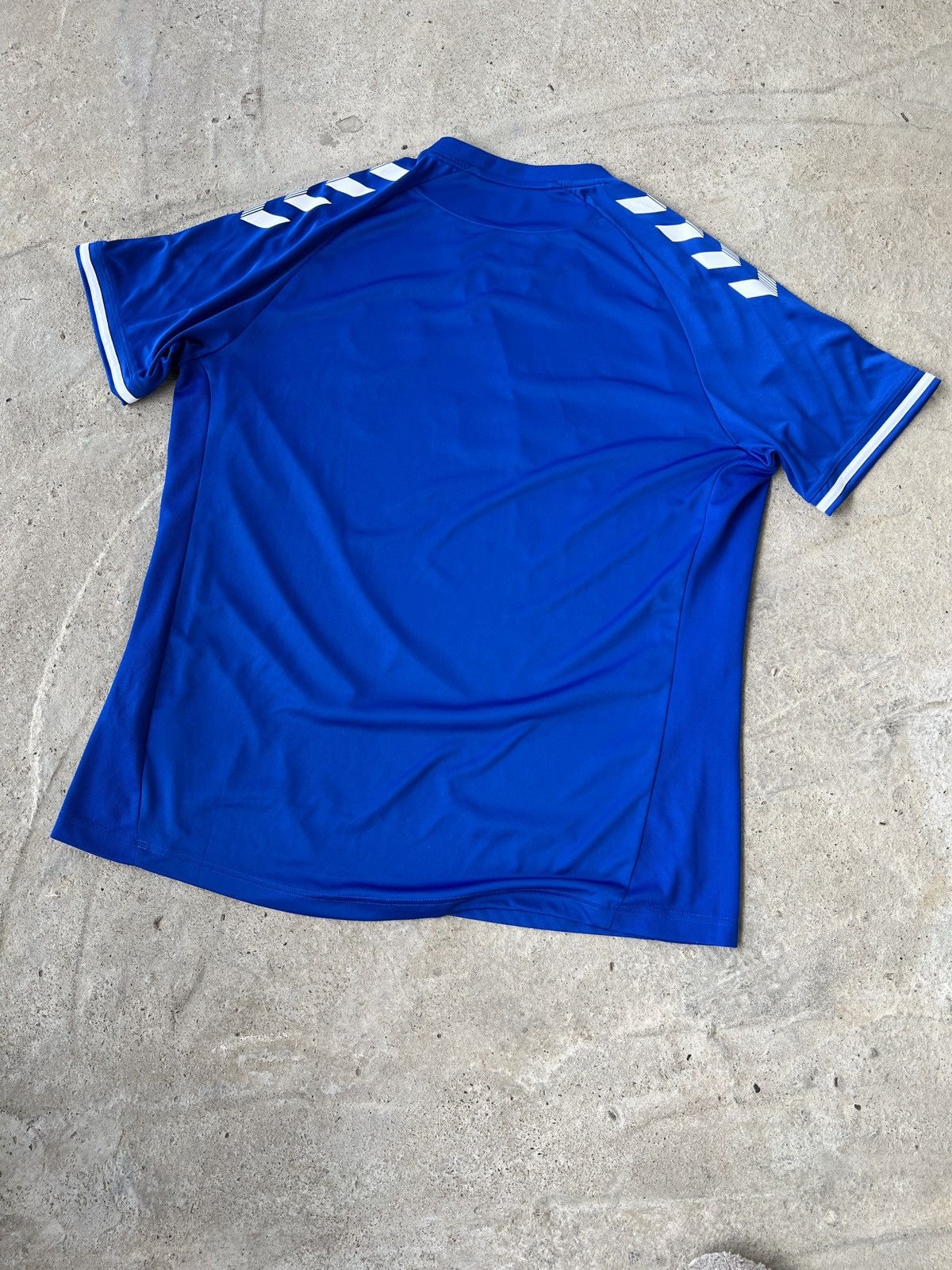 Hummel Hummel Everton Football Jersey Size US XXL / EU 58 / 5 - 3 Thumbnail