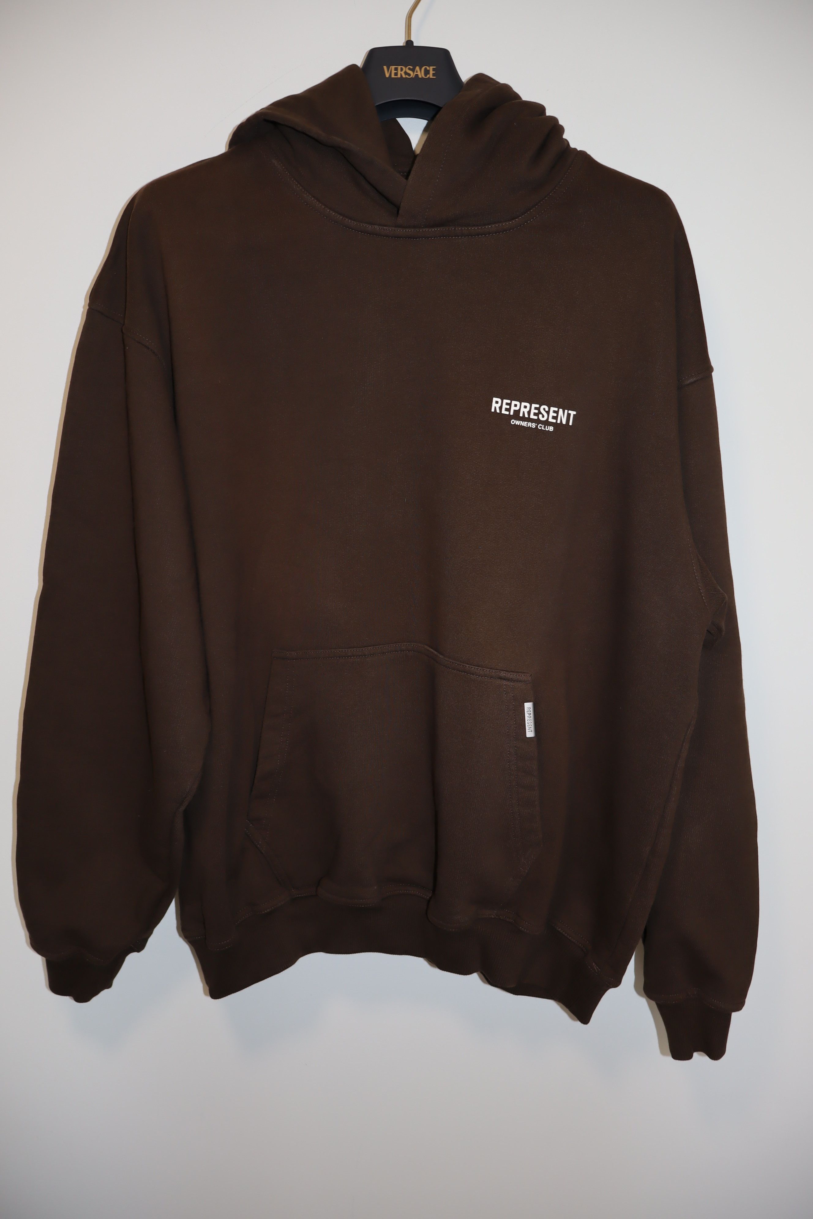 Represent Clo. Owner's club hoodie Size US L / EU 52-54 / 3 - 3 Thumbnail