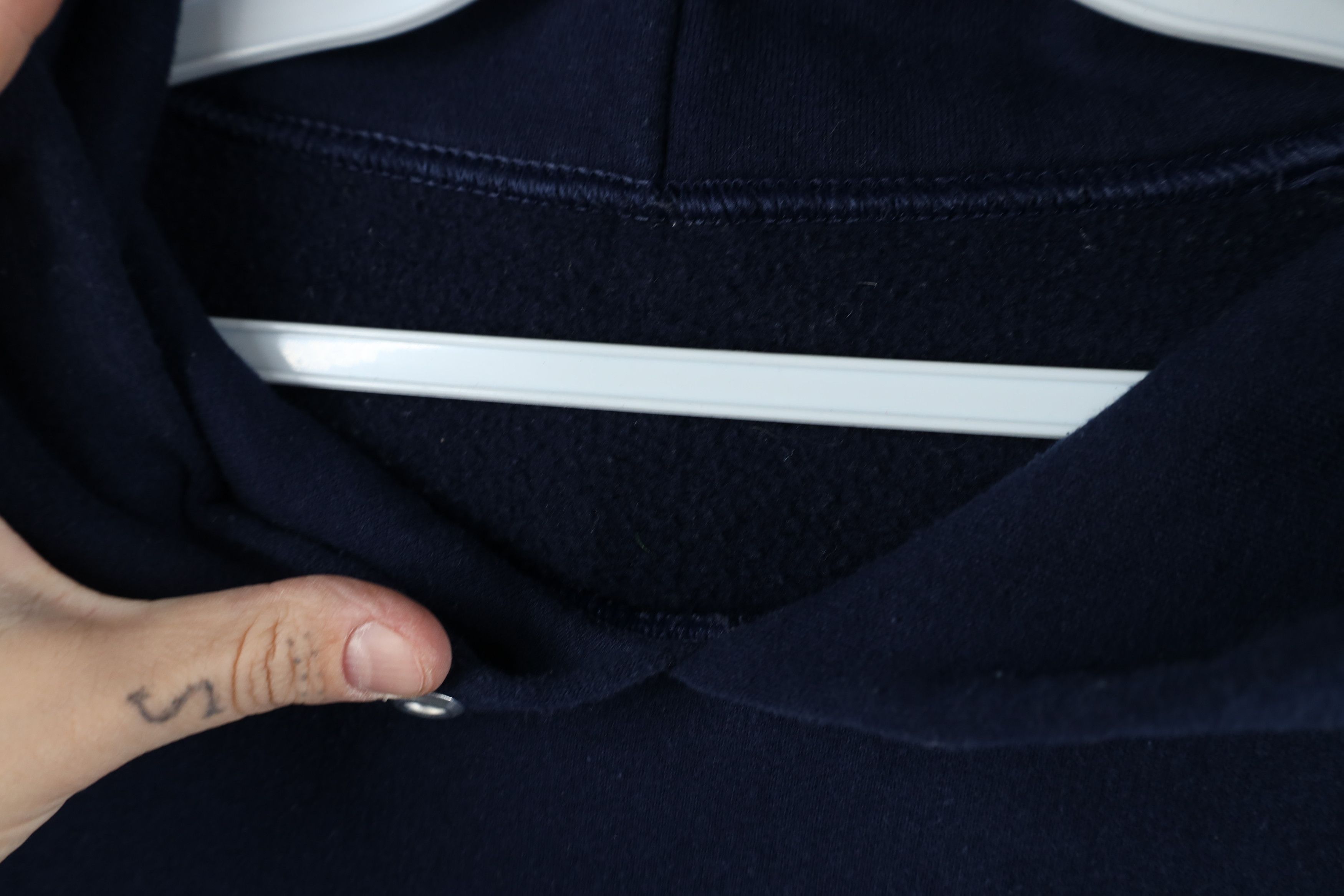 Vintage Vintage 90s Spell Penn State University Hoodie Sweatshirt Size US L / EU 52-54 / 3 - 6 Thumbnail