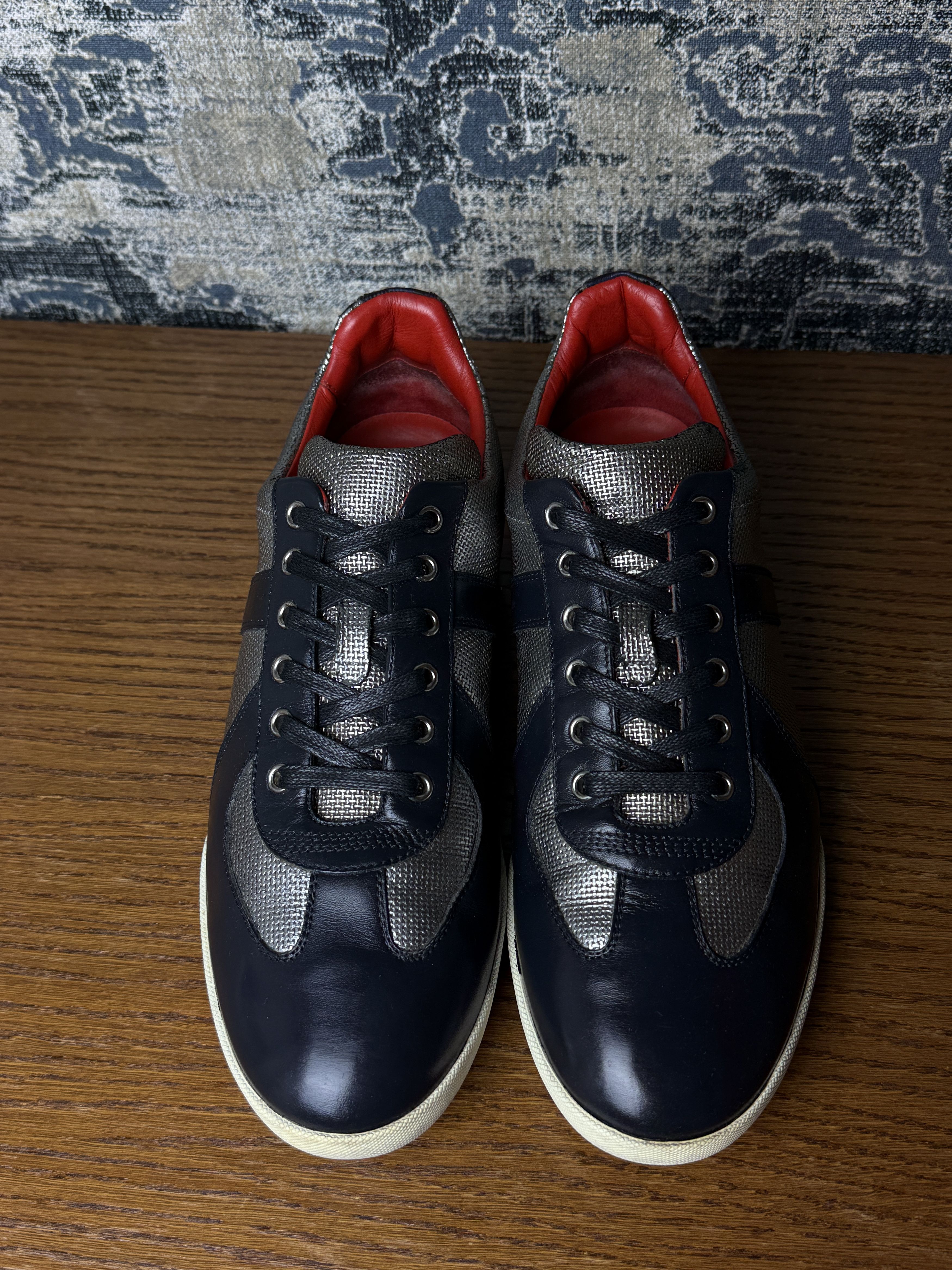 Dior Dior Homme Hedi low top sneakers Size US 9 / EU 42 - 3 Thumbnail