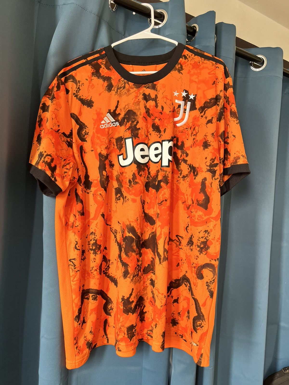 Juventus Alternate soccer Jersey