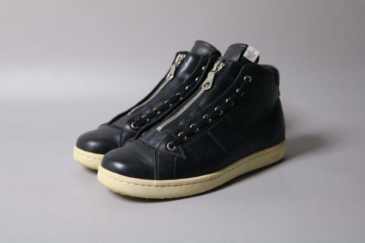 Mastermind Japan × Visvim Visvim - Mastermind Foley Mid Size US 8 / EU 41 - 3 Thumbnail