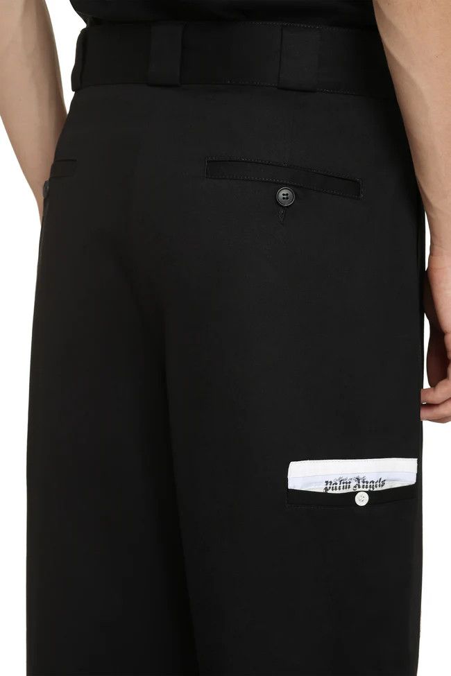 Palm Angels o1y0325 Casual Pant in Black Size US 34 / EU 50 - 5 Thumbnail