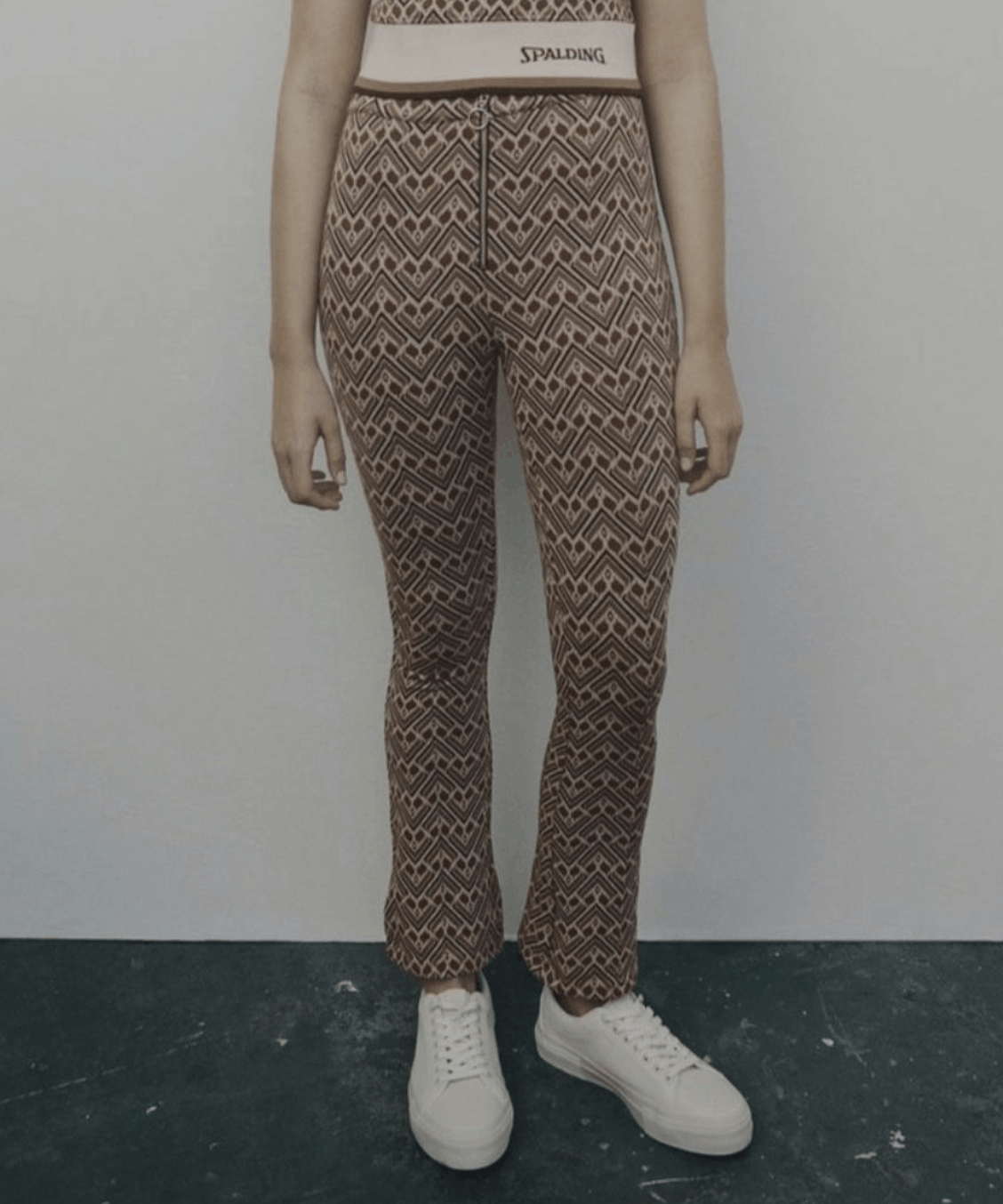 Zara Zara SPALDING Pants Size 30" / US 8 / IT 44 - 1 Thumbnail