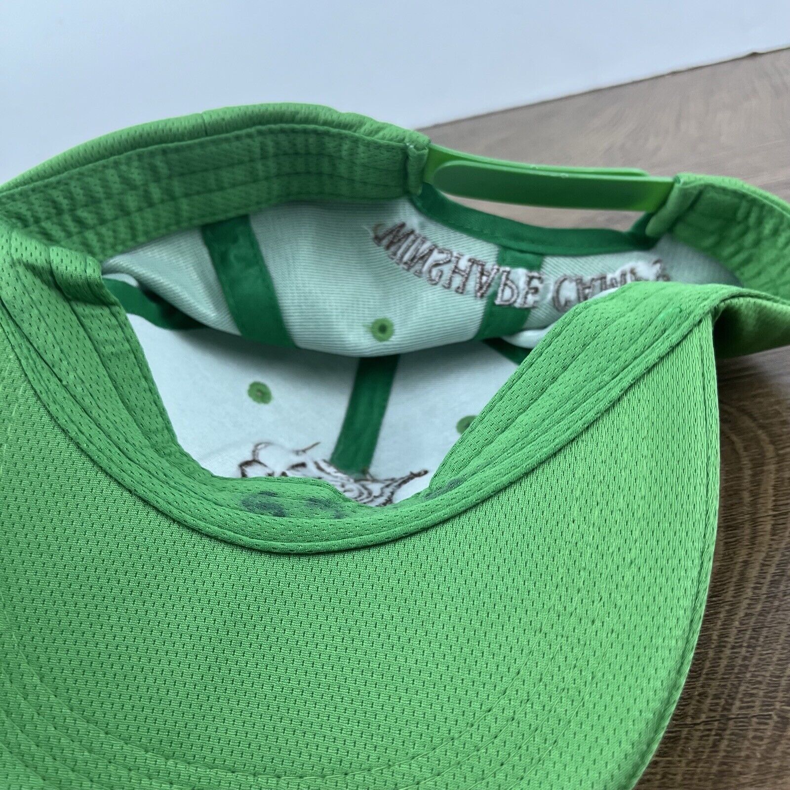 Other Winshape Camps Hat Quake Adjustable Hat Green Adjustable Hat Size ONE SIZE - 14 Thumbnail
