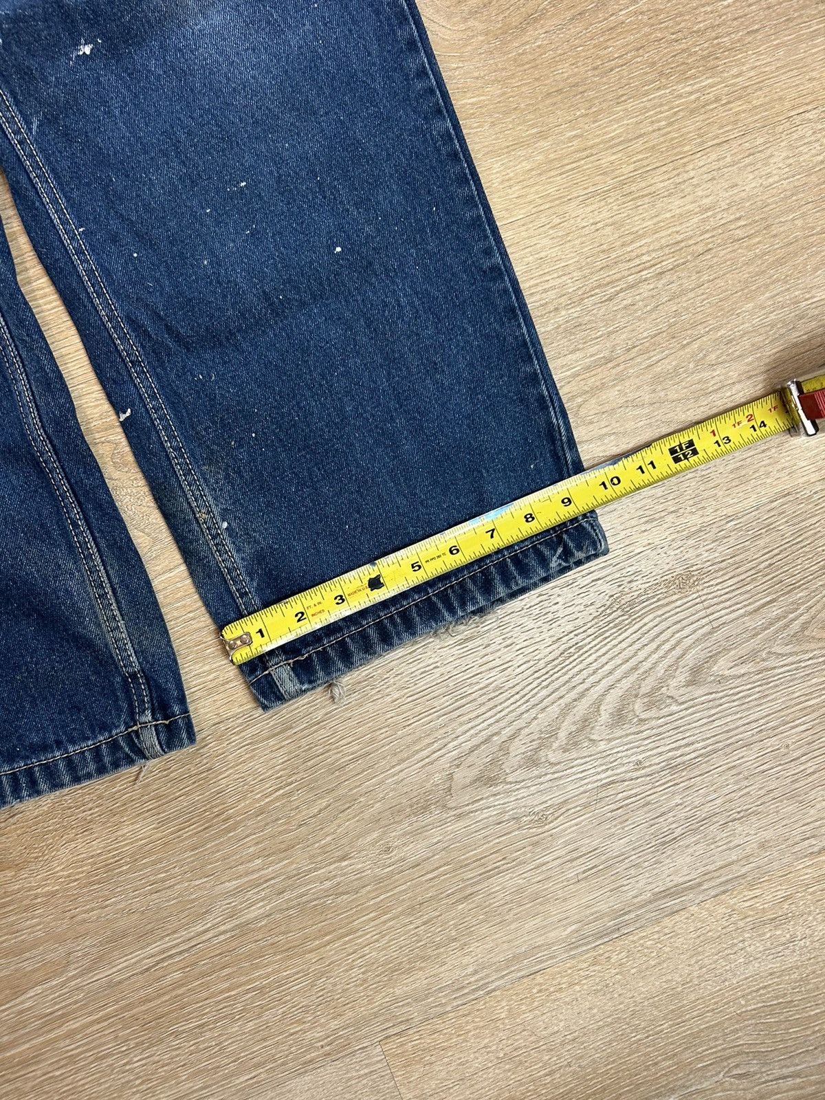 Southpole Y2k Southpole Wide Leg Baggy Jeans Size US 34 / EU 50 - 6 Thumbnail