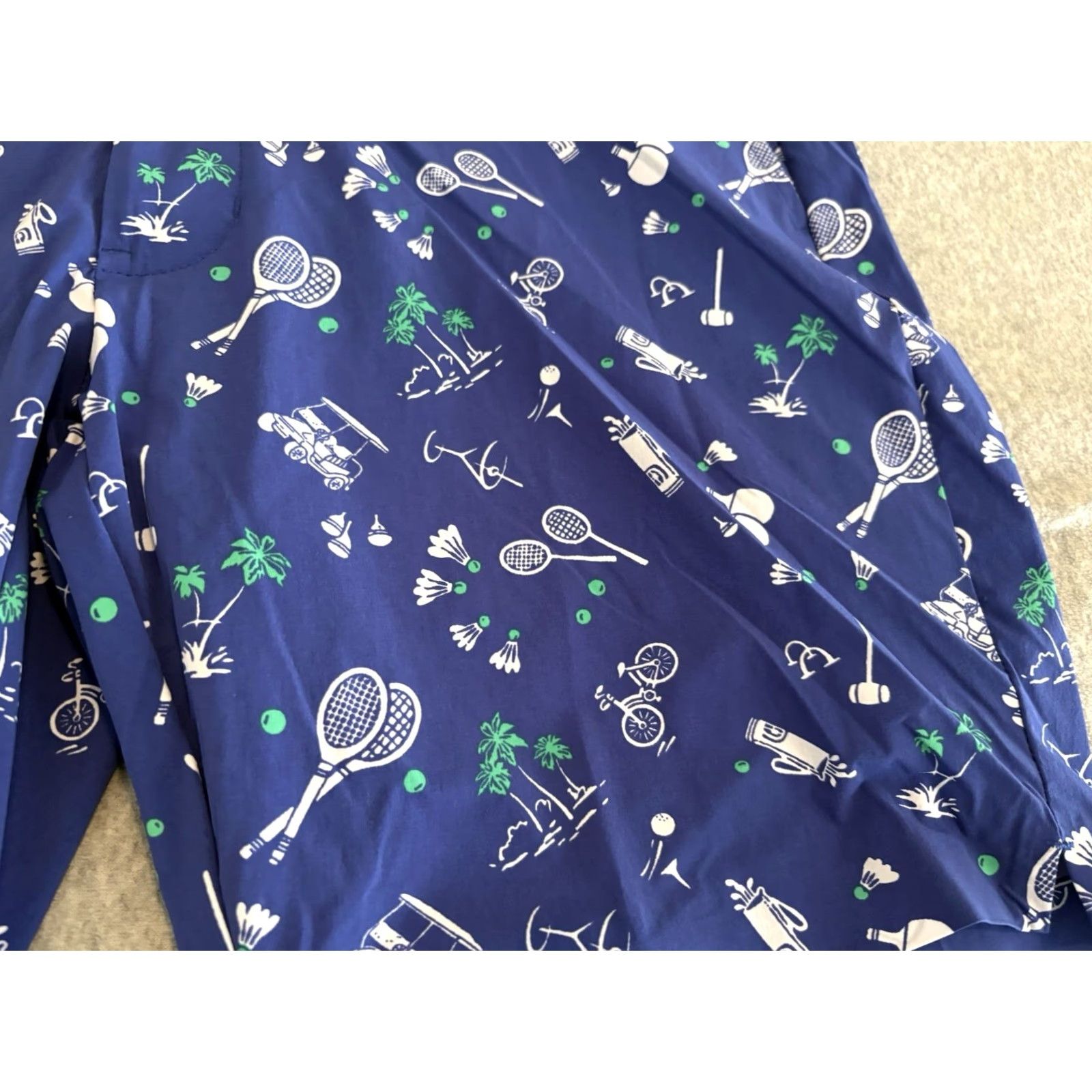 Polo Ralph Lauren Polo Ralph Lauren Golf Shorts Tailored Fit Mens Size 36 NWT Blue Polo Ralph Lauren Golf Shorts Tailored Fit Mens Size 36 NWT Blue Size US M / EU 48-50 / 2 - 4 Thumbnail