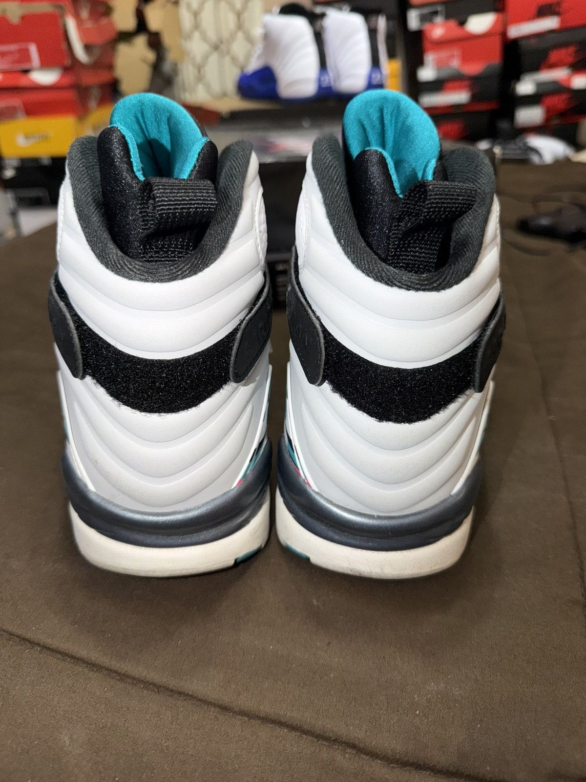 Jordan Brand South Beach Jordan 8 Size US 8 / EU 41 - 6 Thumbnail