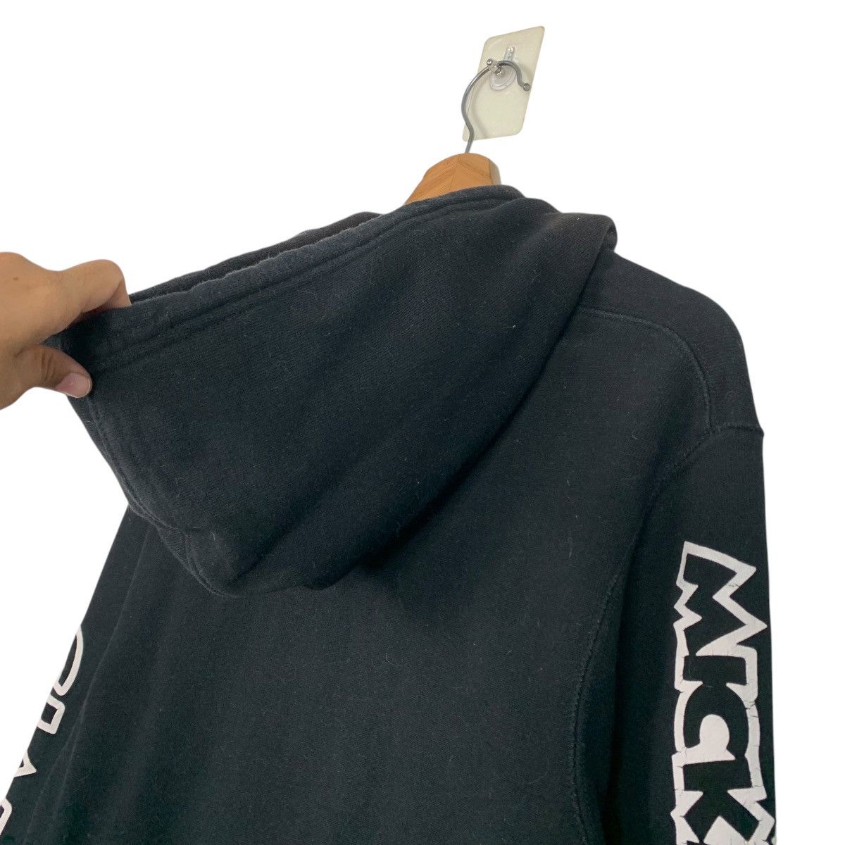 Levi's Levis Pullover Hoodie Size US M / EU 48-50 / 2 - 9 Thumbnail