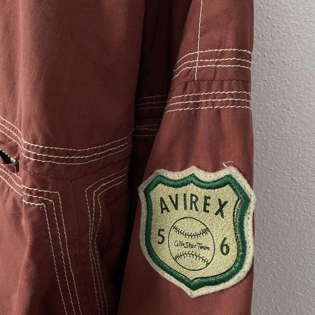 Avirex Avirex Size US M / EU 48-50 / 2 - 4 Thumbnail