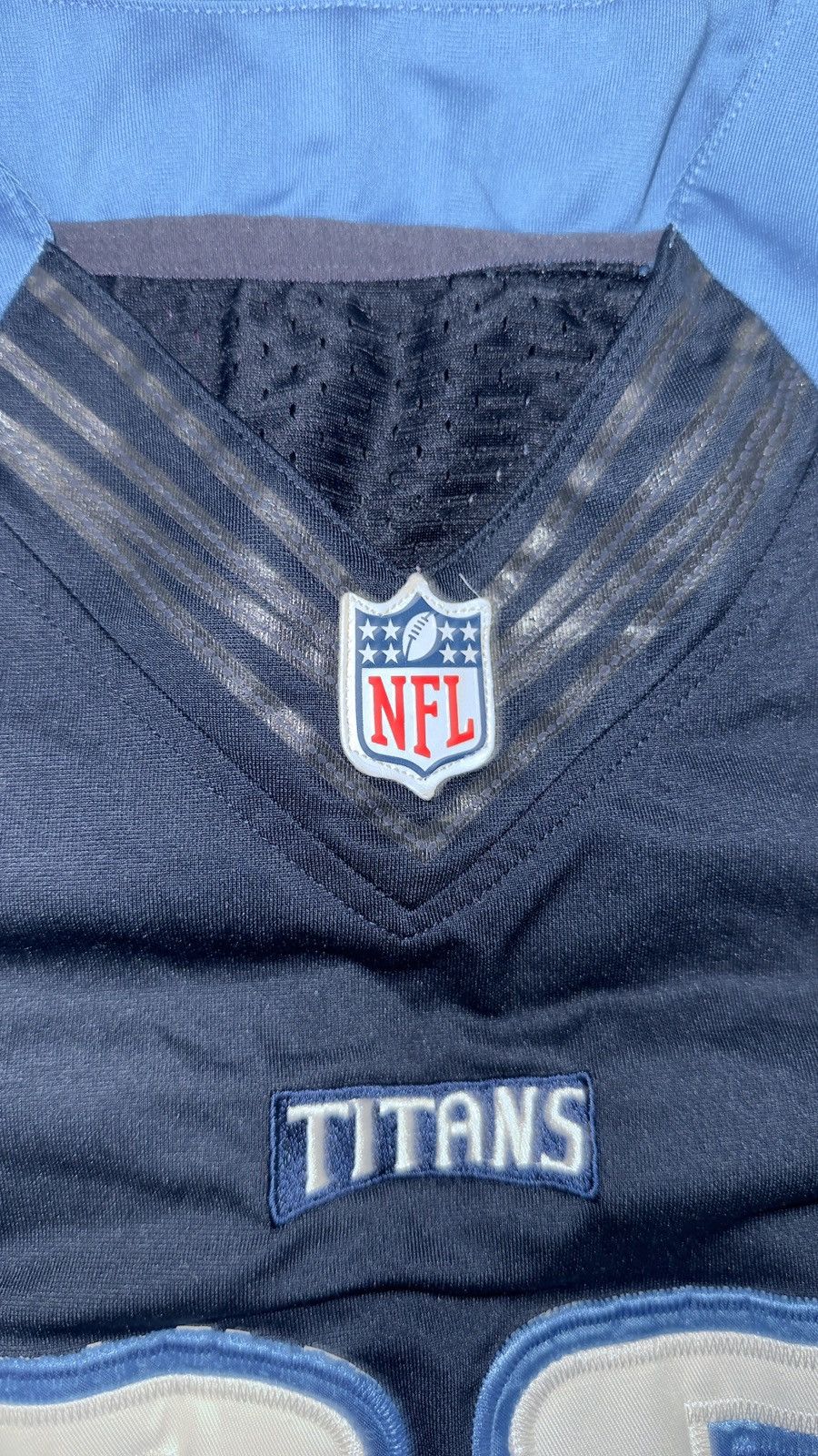NFL × Nike TENNESSEE TN Titans Nike NFL Size US XL / EU 56 / 4 - 4 Thumbnail