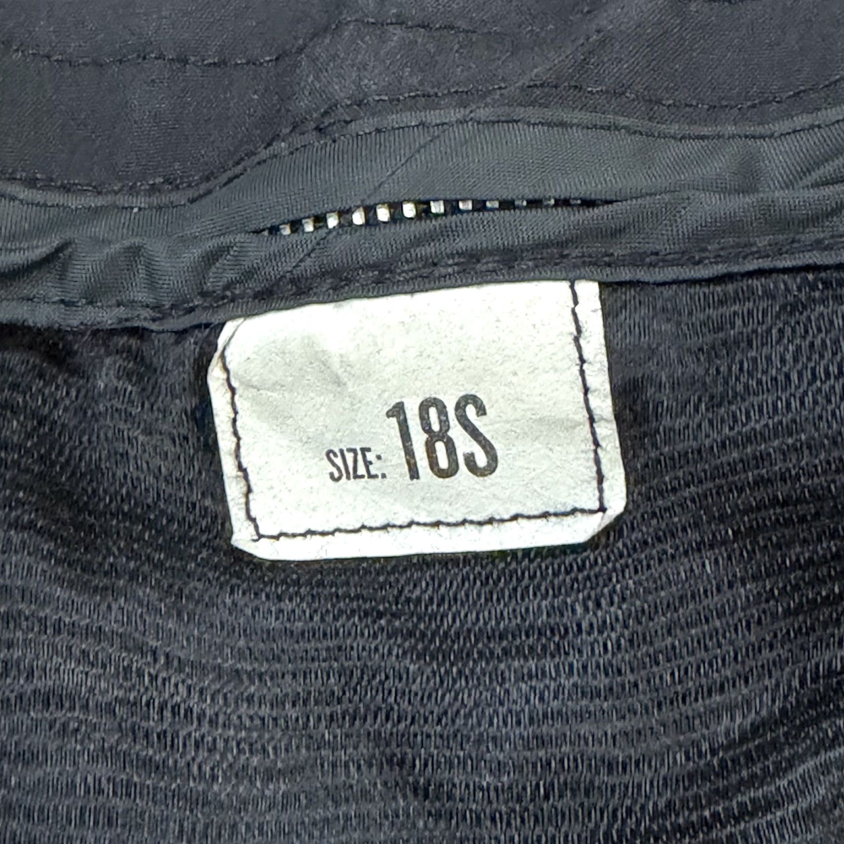 Vintage VINTAGE US Army Coat Womens 18 S Black Lined All Weather Removable Liner 90s USA Size XL / US 12-14 / IT 48-50 - 5 Thumbnail