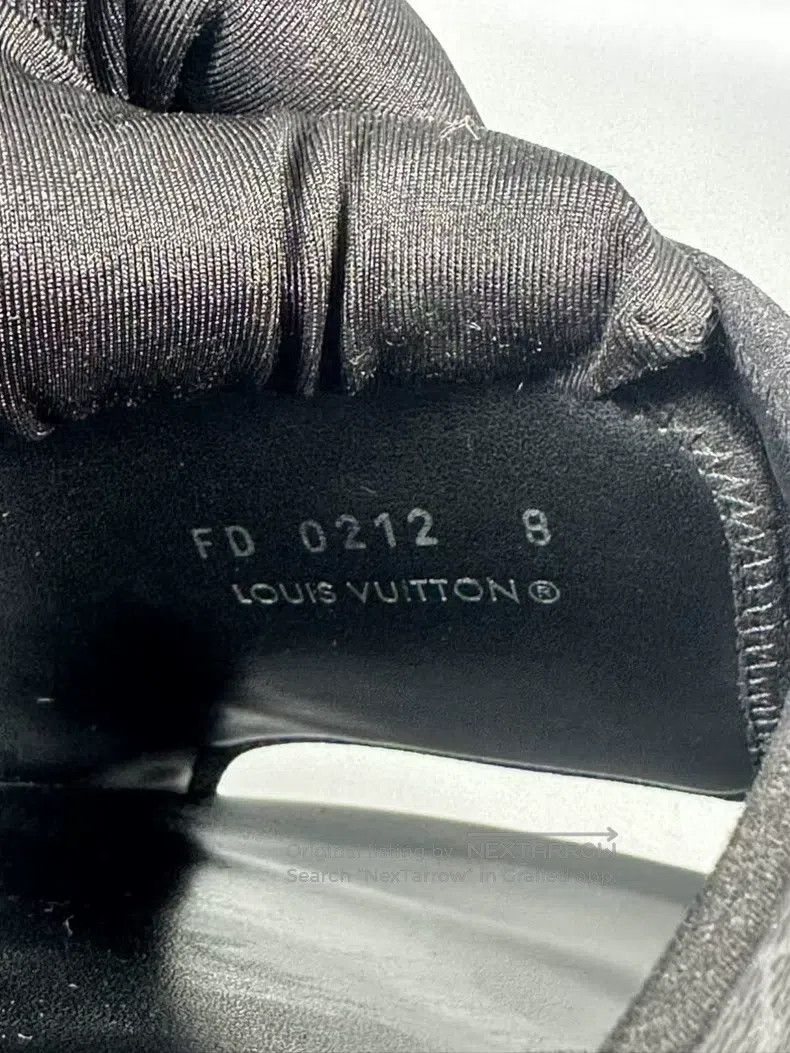 Louis Vuitton Louis Vuitton Old Flower Velcro Beach Slippers Size US 8 / EU 41 - 8 Thumbnail
