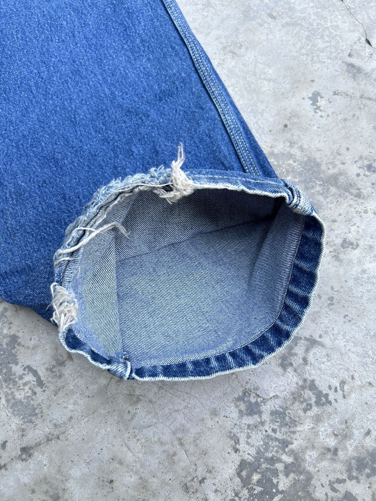 Mecca × Vintage MECCA BAGGY PANTS Size US 28 / EU 44 - 4 Thumbnail