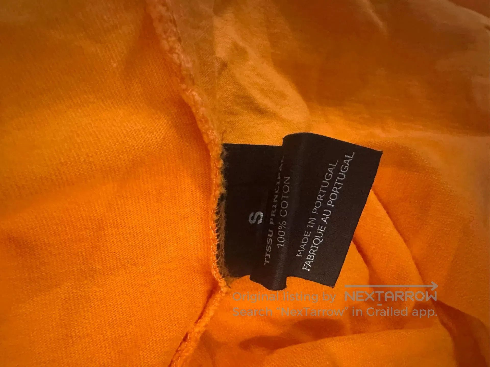 Other vetements oversized hoodie with giant sleeves. Size US S / EU 44-46 / 1 - 3 Thumbnail