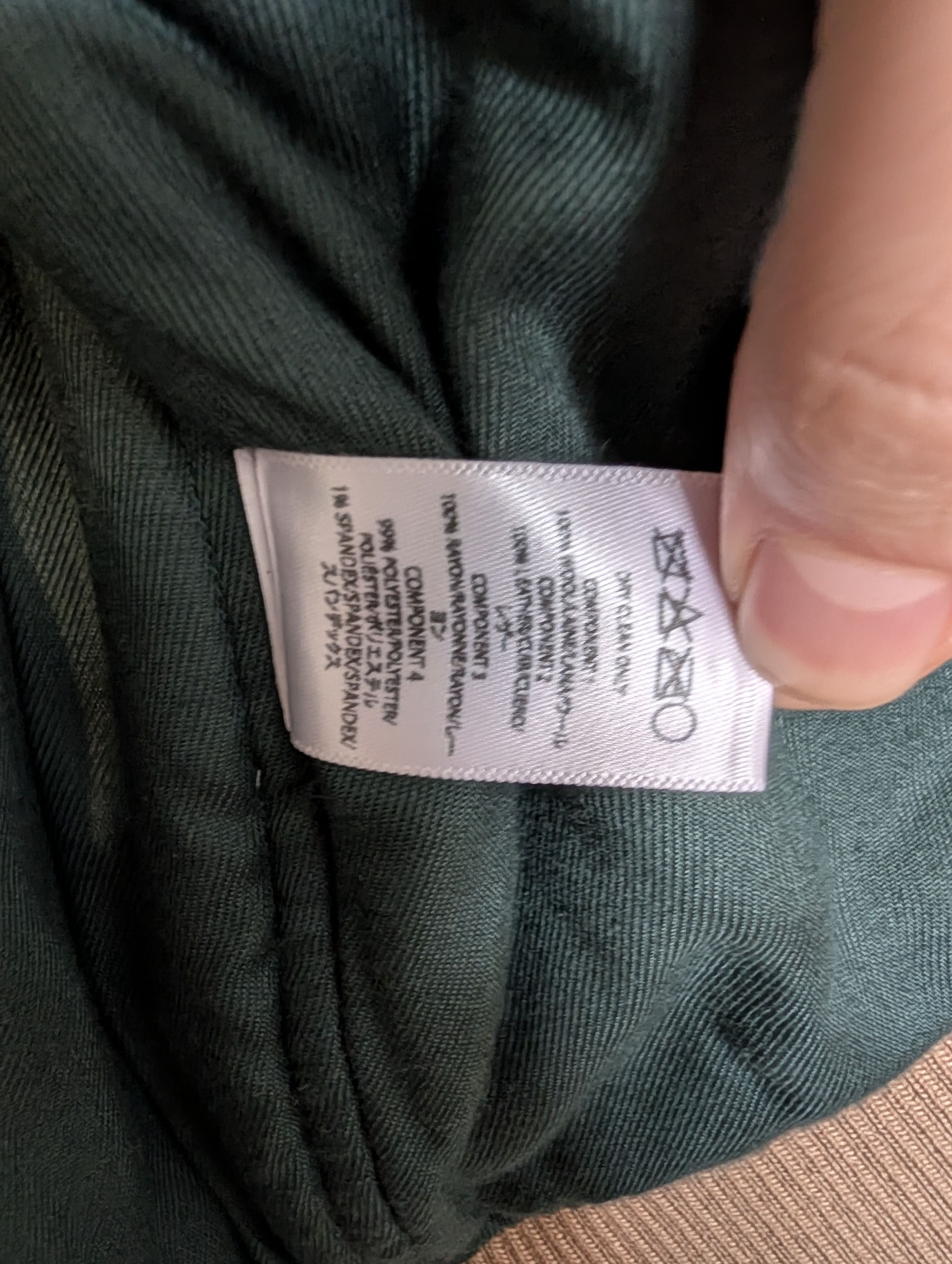 Reese Cooper Call of the Wild Wool Varsity Jacket 2021 Size US S / EU 44-46 / 1 - 7 Thumbnail