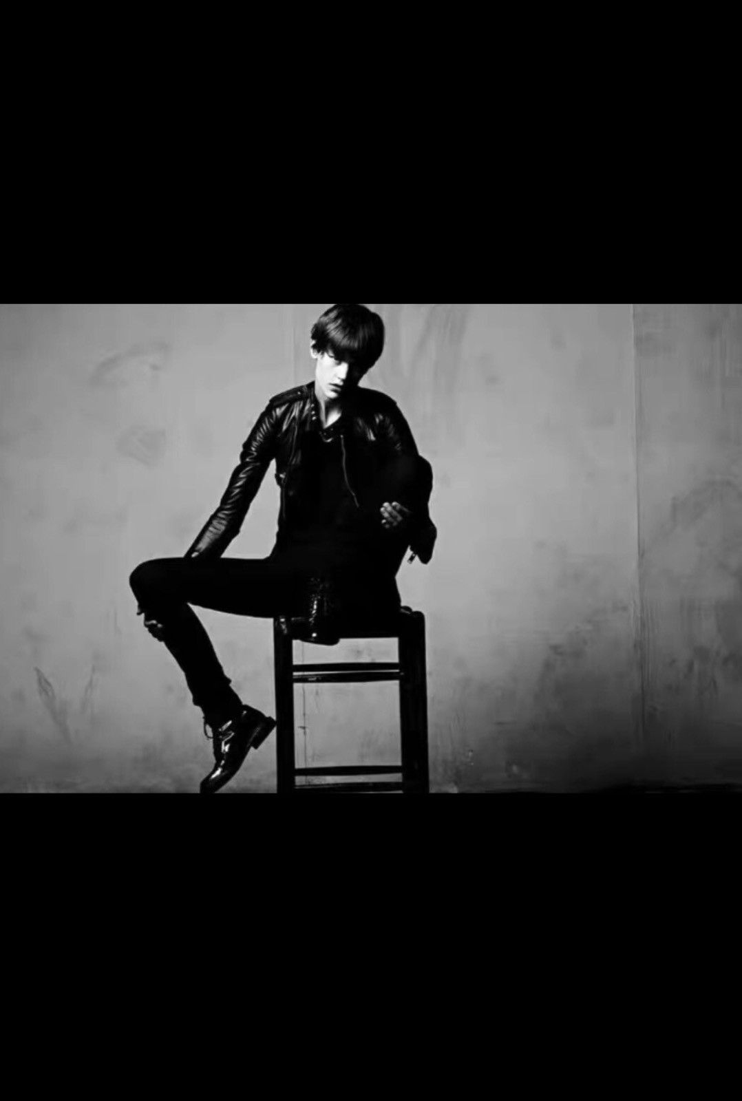 Saint Laurent Paris Saint Laurent SLP 2013FW D02 OG Tight Basic Jeans Size US 32 / EU 48 - 6 Thumbnail