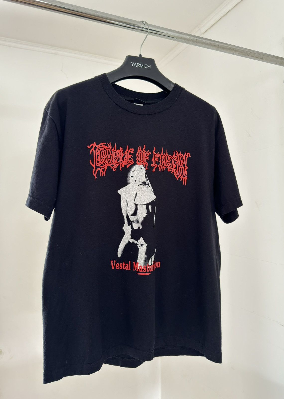 Vintage Cradle Of Filth | Grailed