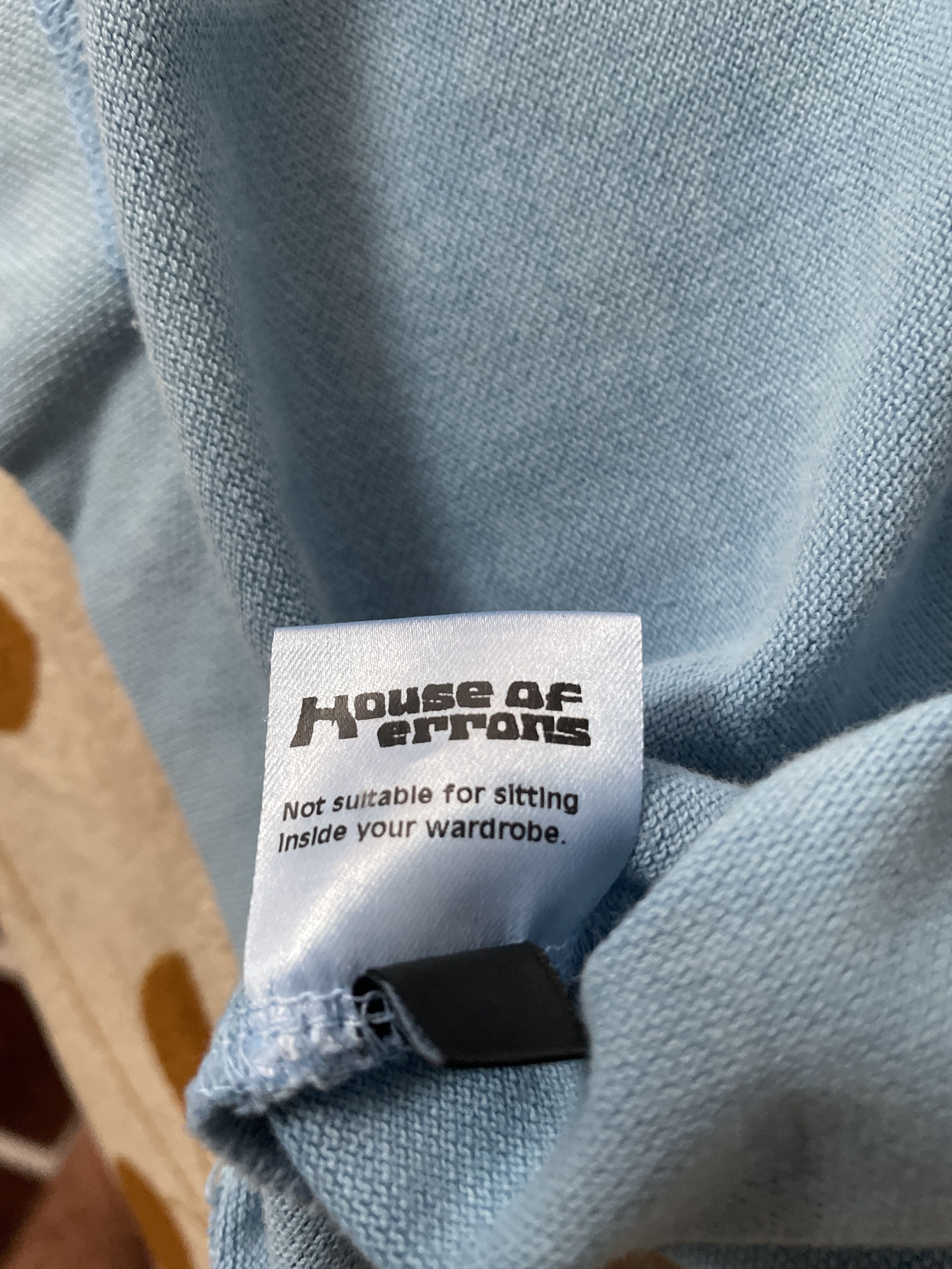 House of Errors House of Errors Polo Size US S / EU 44-46 / 1 - 4 Thumbnail