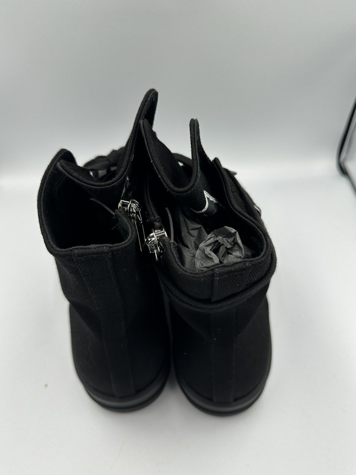 Rick Owens Drkshdw Rick owens Drkshdw Hexa Size US 13 / EU 46 - 4 Thumbnail
