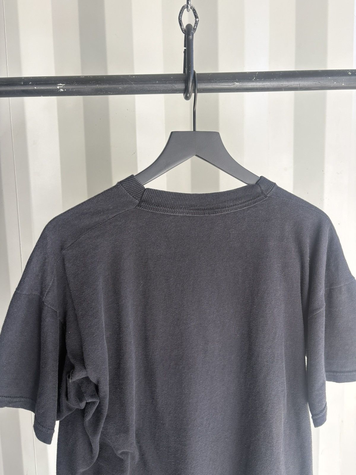 Band Tees Vintage Joy Division Distressed Faded Shirt Boxy Grunge Band Size US L / EU 52-54 / 3 - 4 Thumbnail