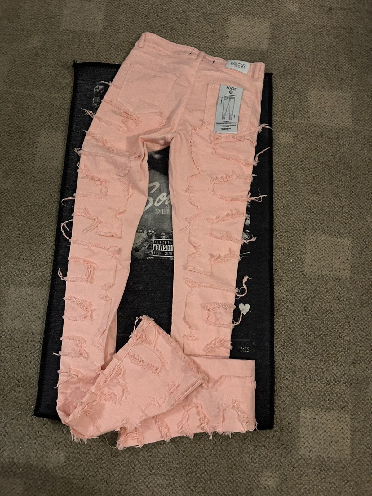 Other Focus super stacked flamingo denim Size US 32 / EU 48 - 2 Thumbnail