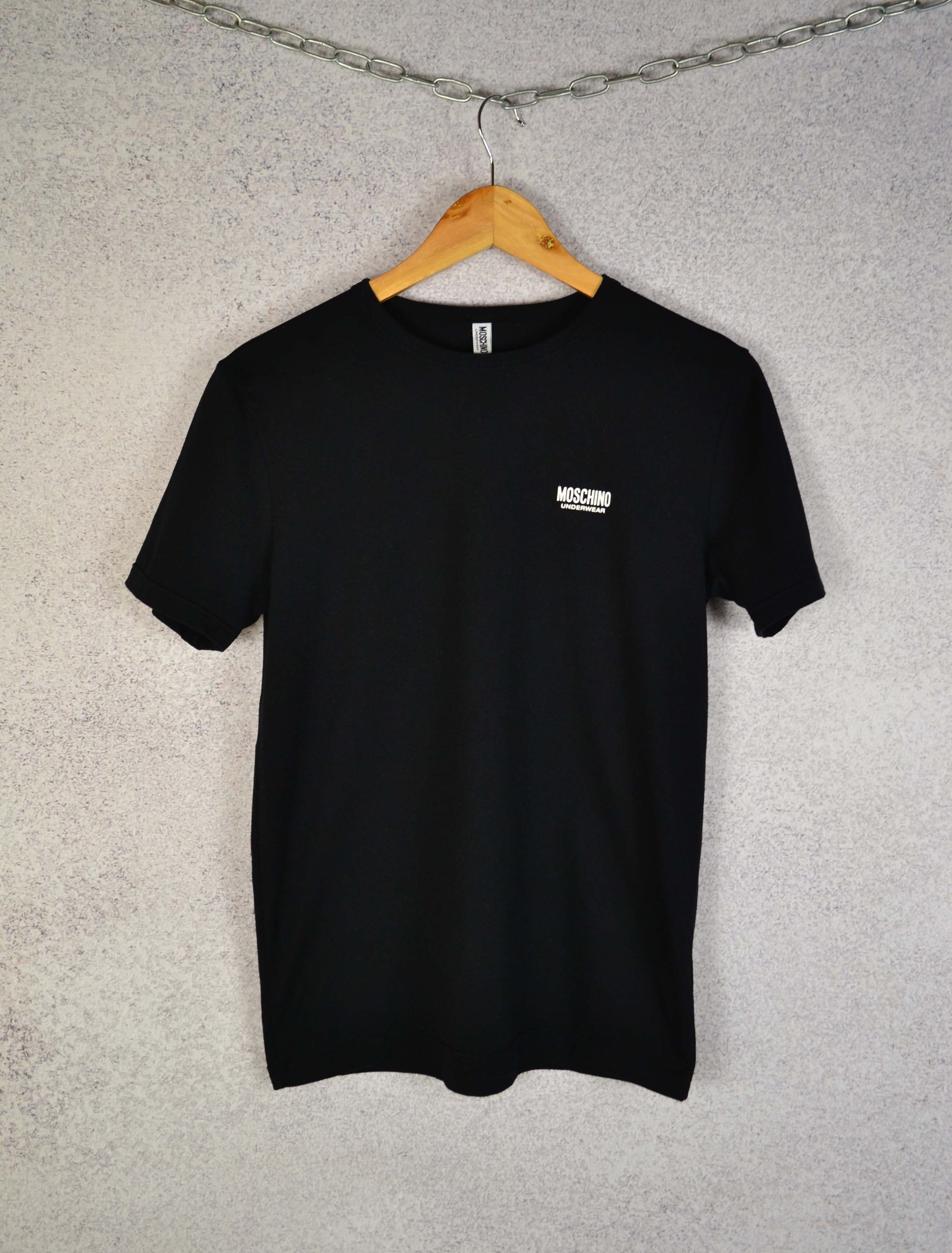 Moschino Moschino Underwear Vintage t-shirt y2k Small Logo Size US S / EU 44-46 / 1 - 1 Thumbnail