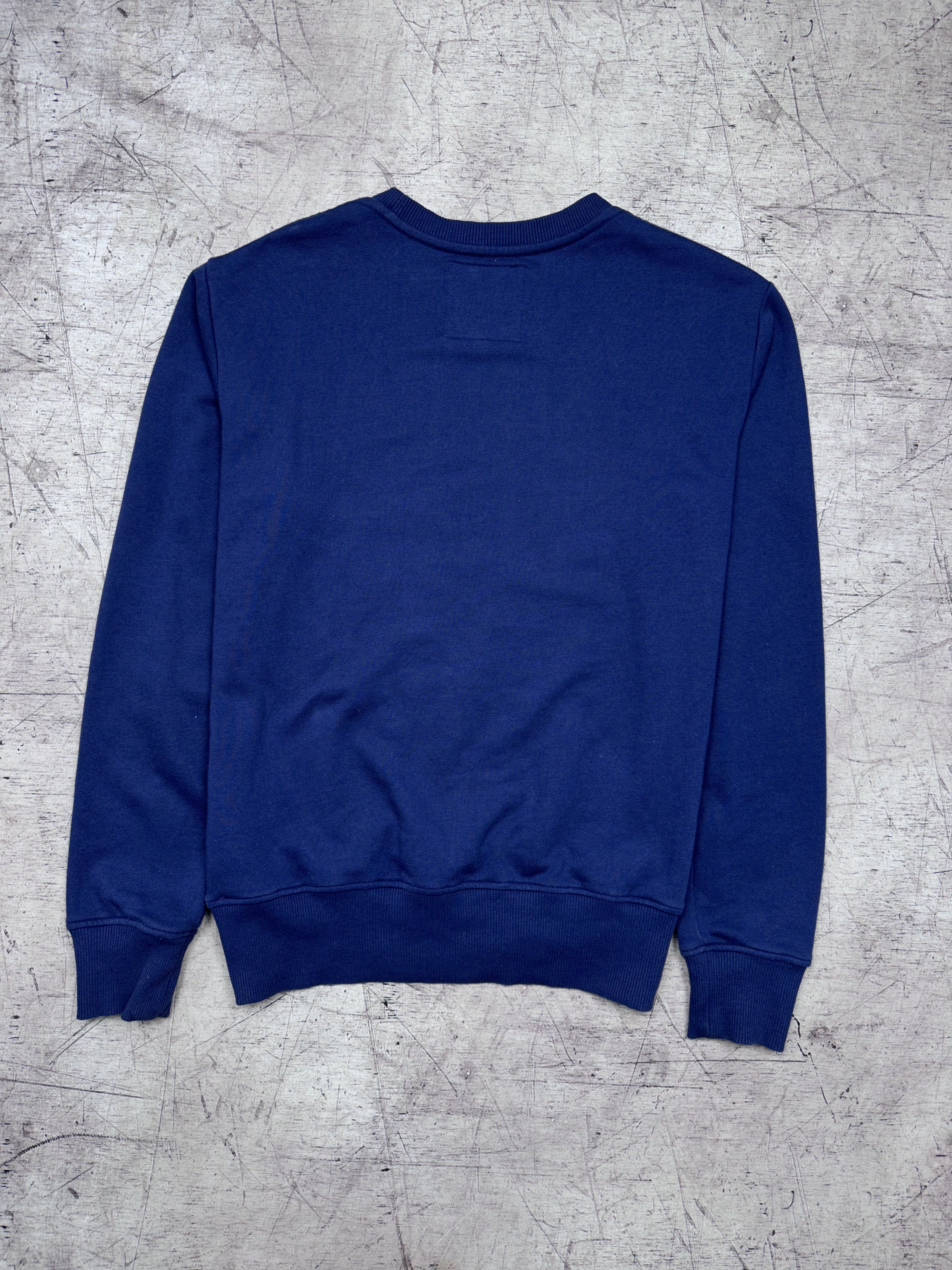 G-Star G Star Raw Smile Mens Big Logo Sweatshirt Size US S / EU 44-46 / 1 - 8 Thumbnail