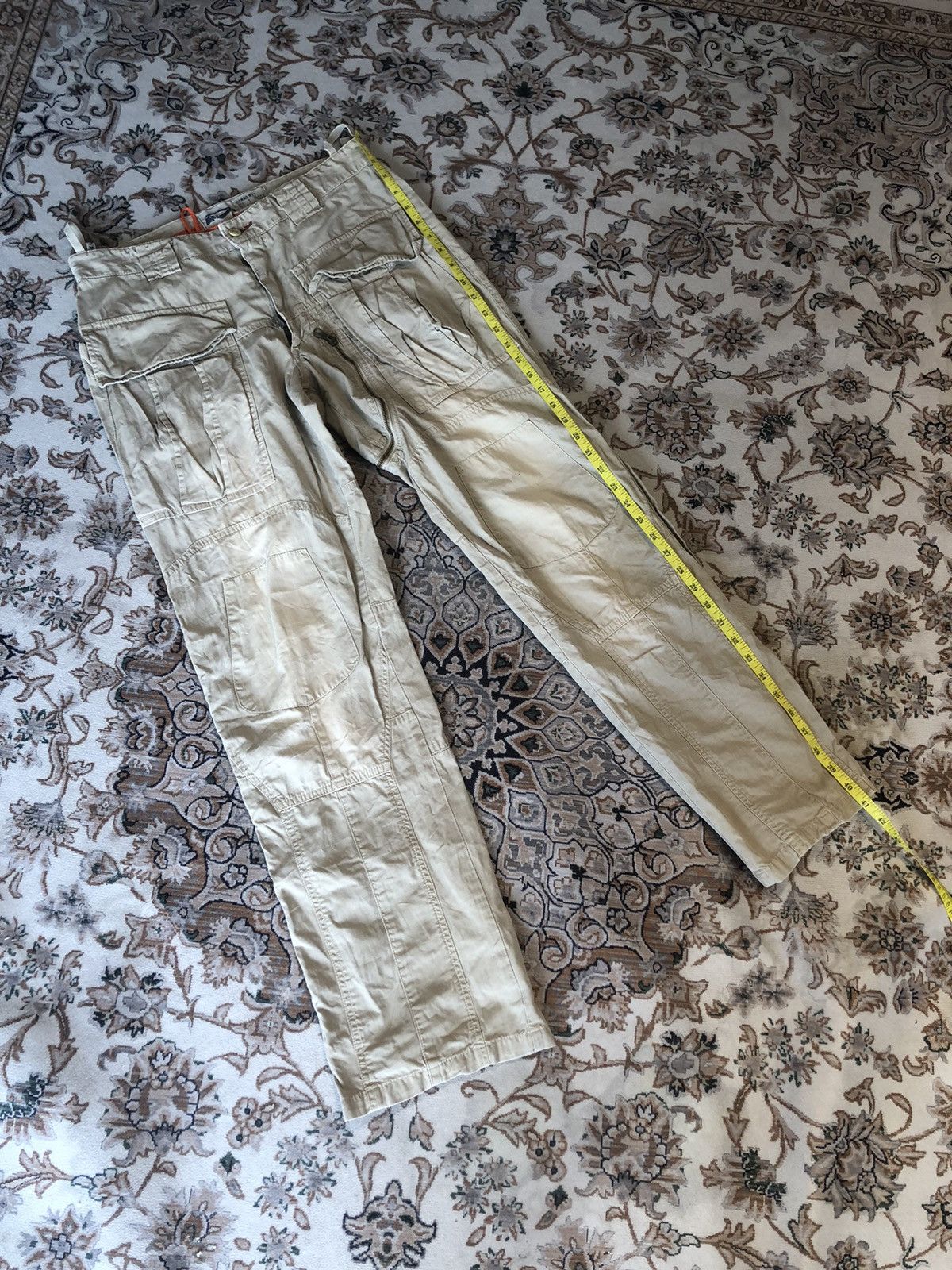 Mason's Rare masons tactical cargo pants Size US 32 / EU 48 - 25 Thumbnail