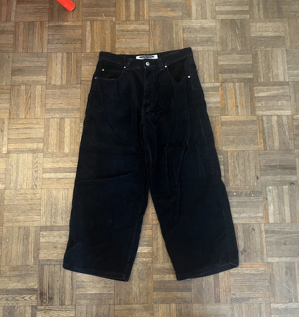 Vintage Vintage Corduroy Pants Size US 32 / EU 48 - 1 Thumbnail