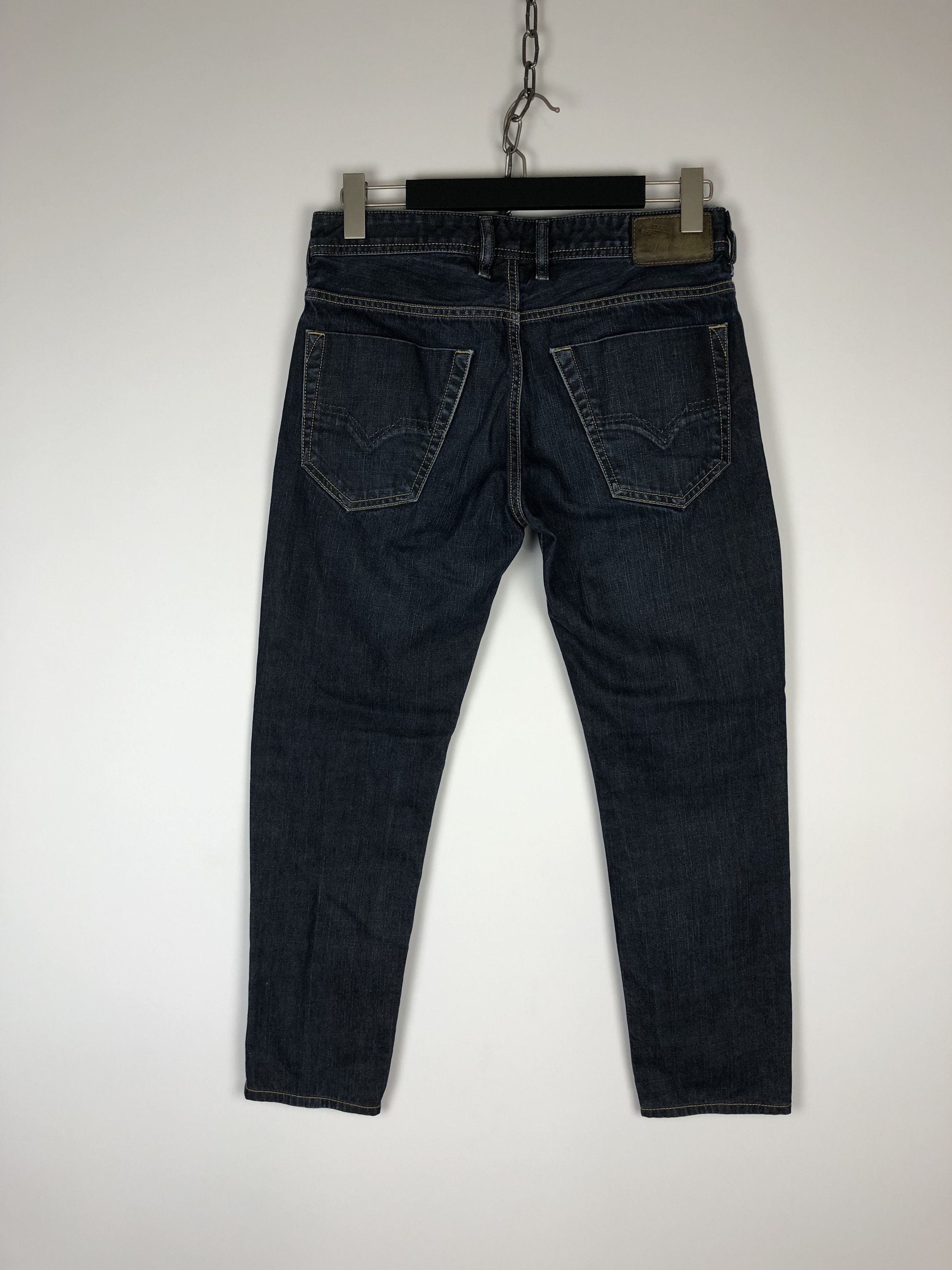 Diesel Diesel Blue Denim Jeans Koolter Pants size 30x32 Size US 30 / EU 46 - 9 Thumbnail