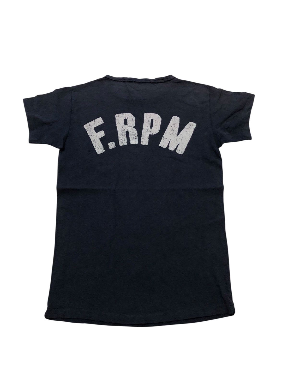 45rpm 45rpm Tshirt Indigo Design Pocket Tees 45rpm Size US S / EU 44-46 / 1 - 1 Thumbnail